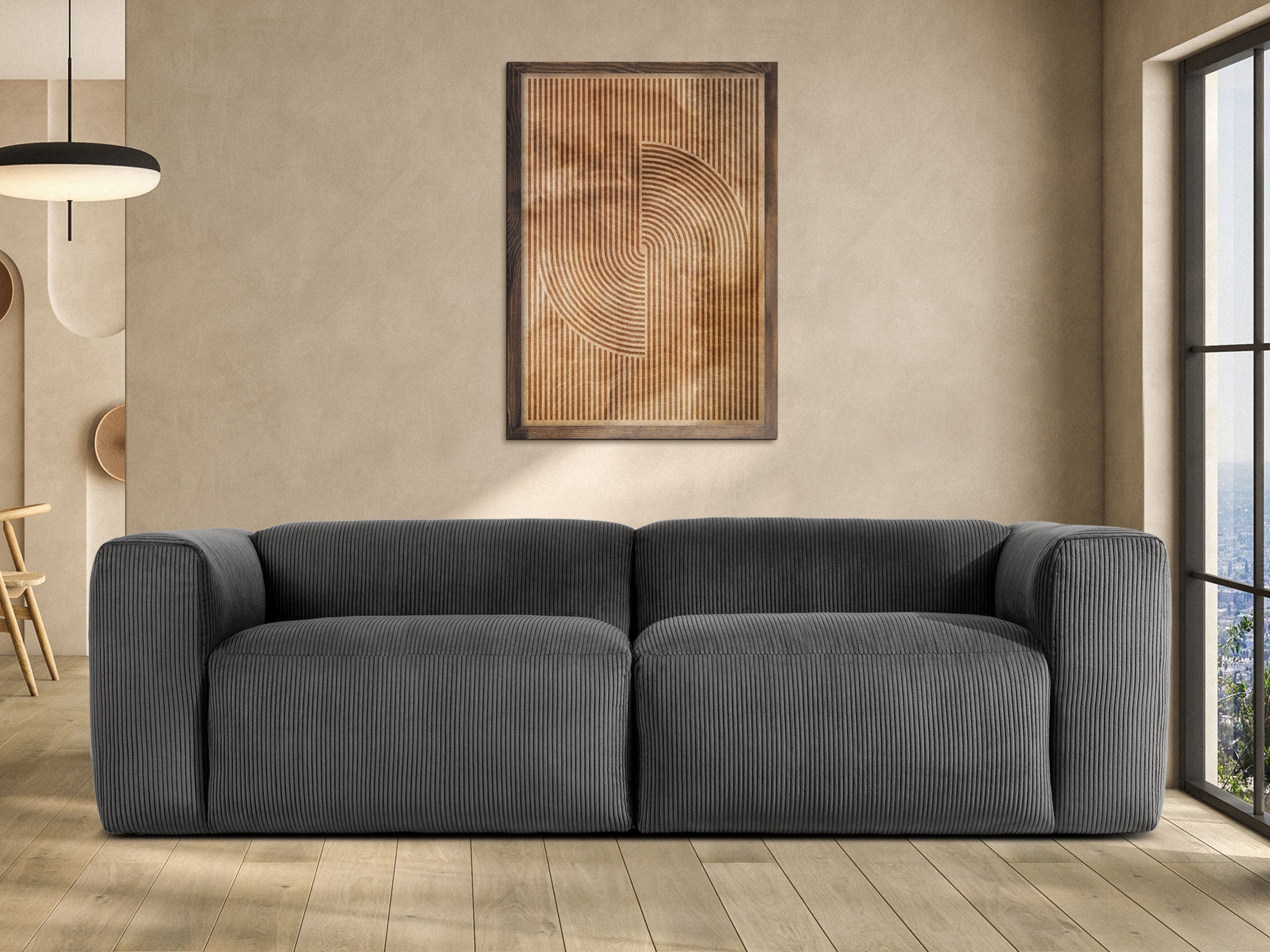 Modularni kavč Melteno 103 (Poso 22)