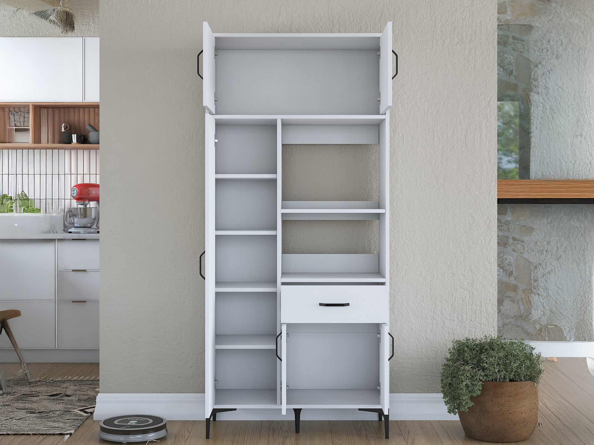 Večnamensko pohištvo Asheboro 188