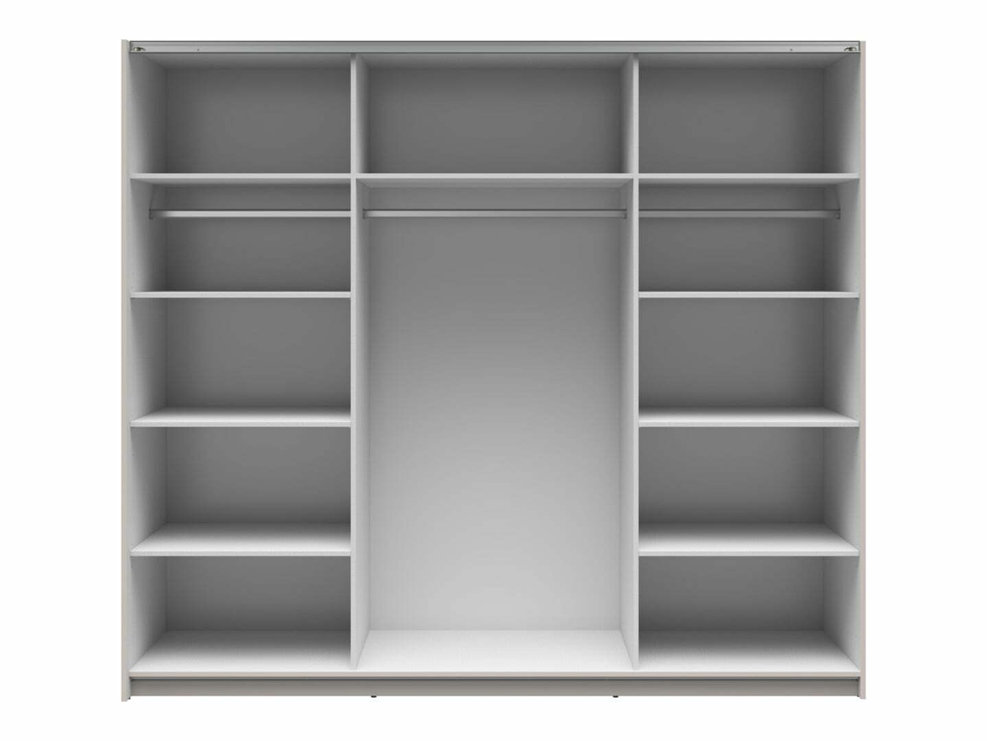 Garderobna omara Livevaro 120 (Kašmir)