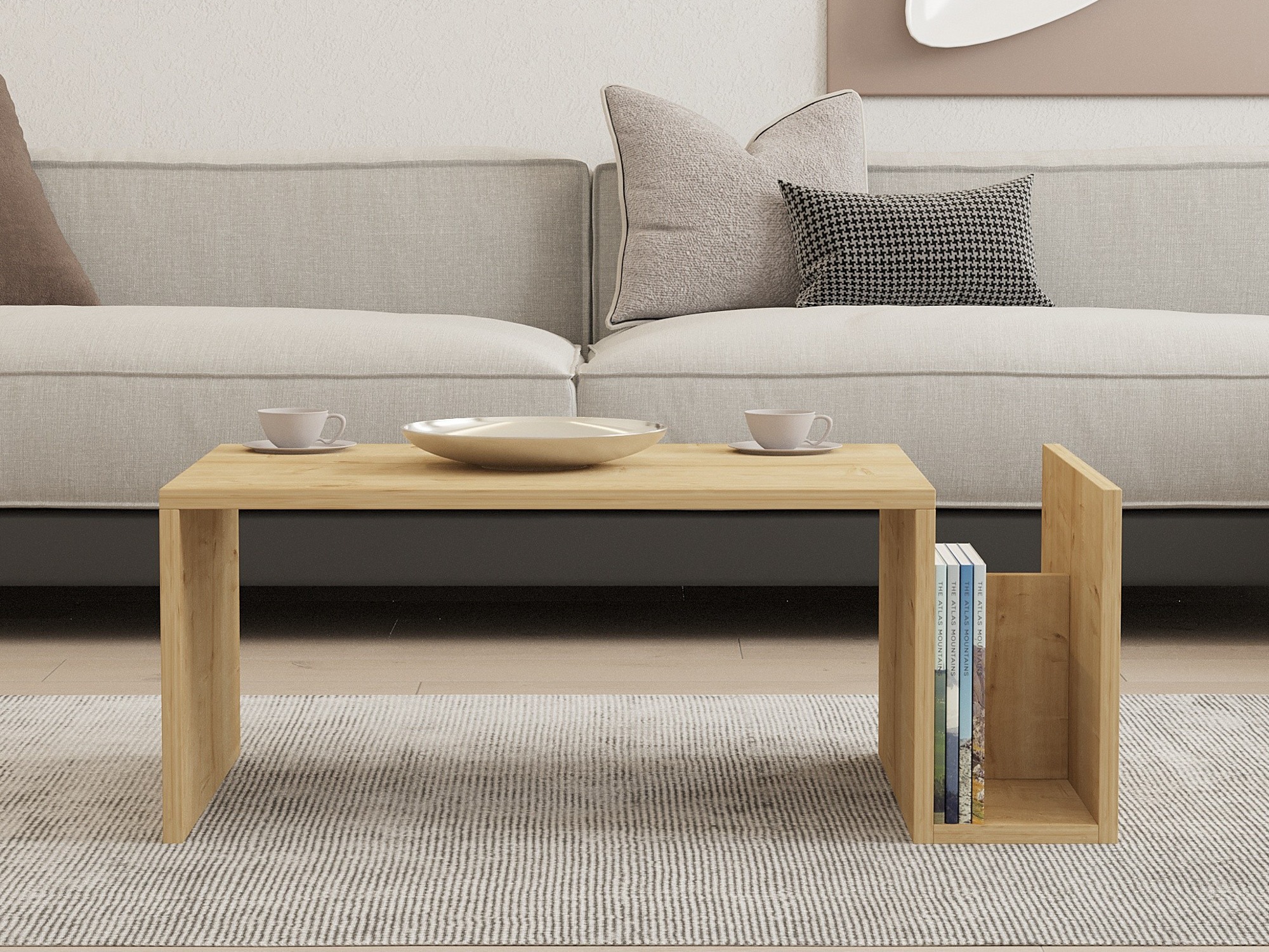 Klubska mizica Kailua 2685