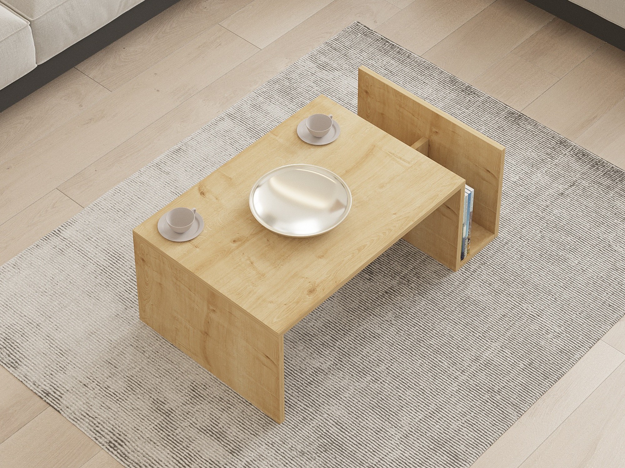 Klubska mizica Kailua 2685