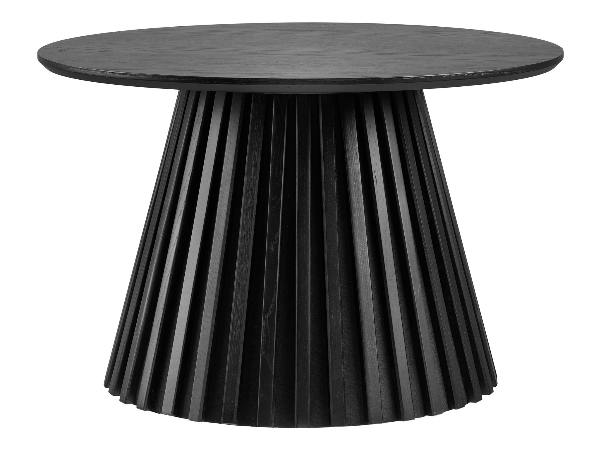 Klubska mizica Nolromi 101 (Črna)