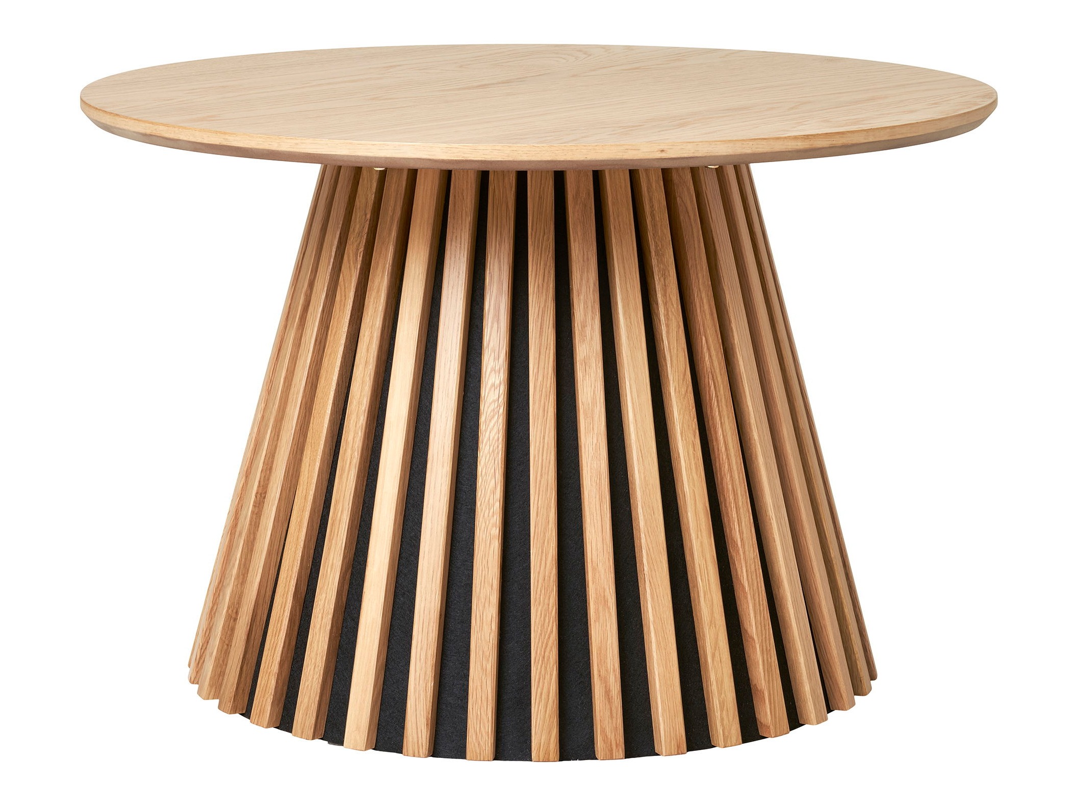 Klubska mizica Nolromi 101 (Hrast)