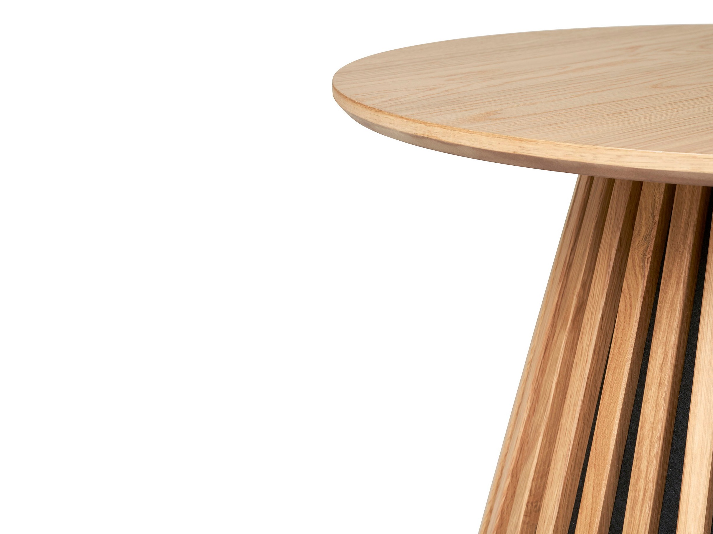 Klubska mizica Nolromi 101 (Hrast)