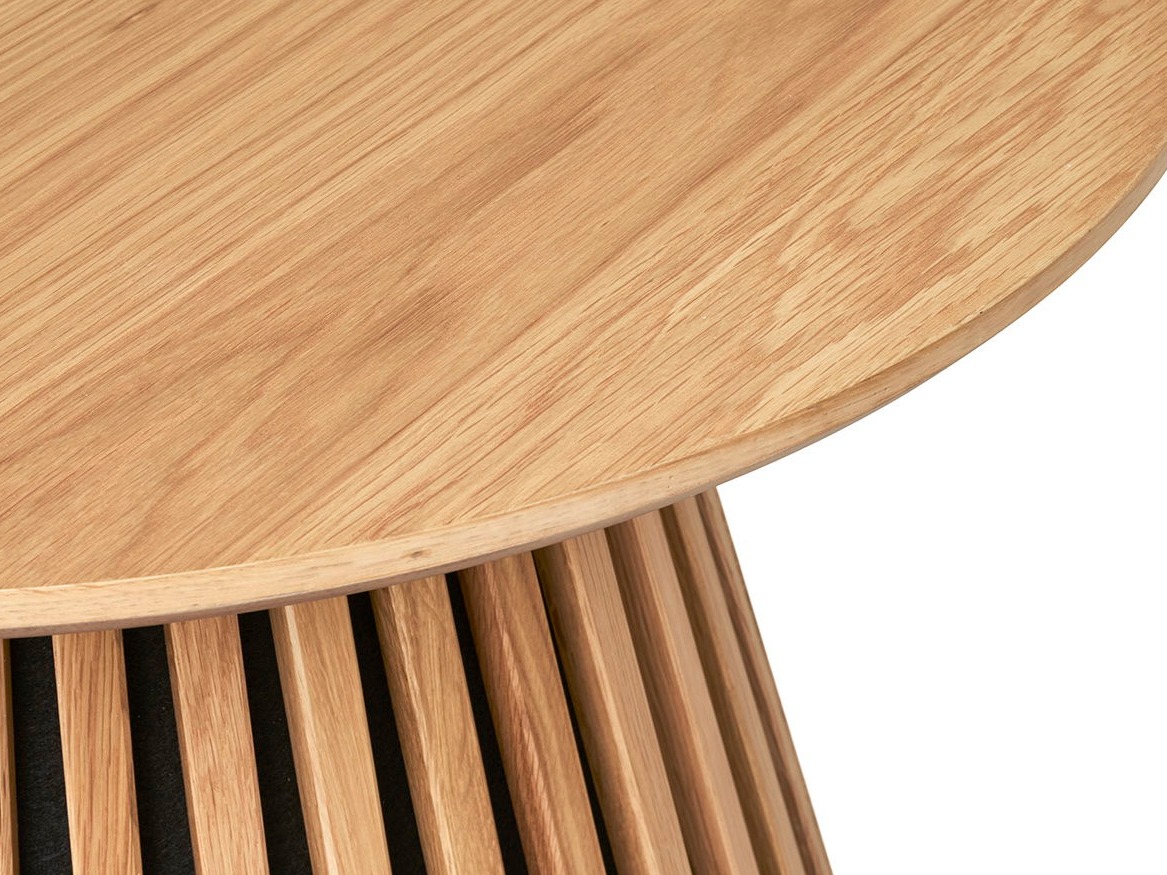 Klubska mizica Nolromi 101 (Hrast)