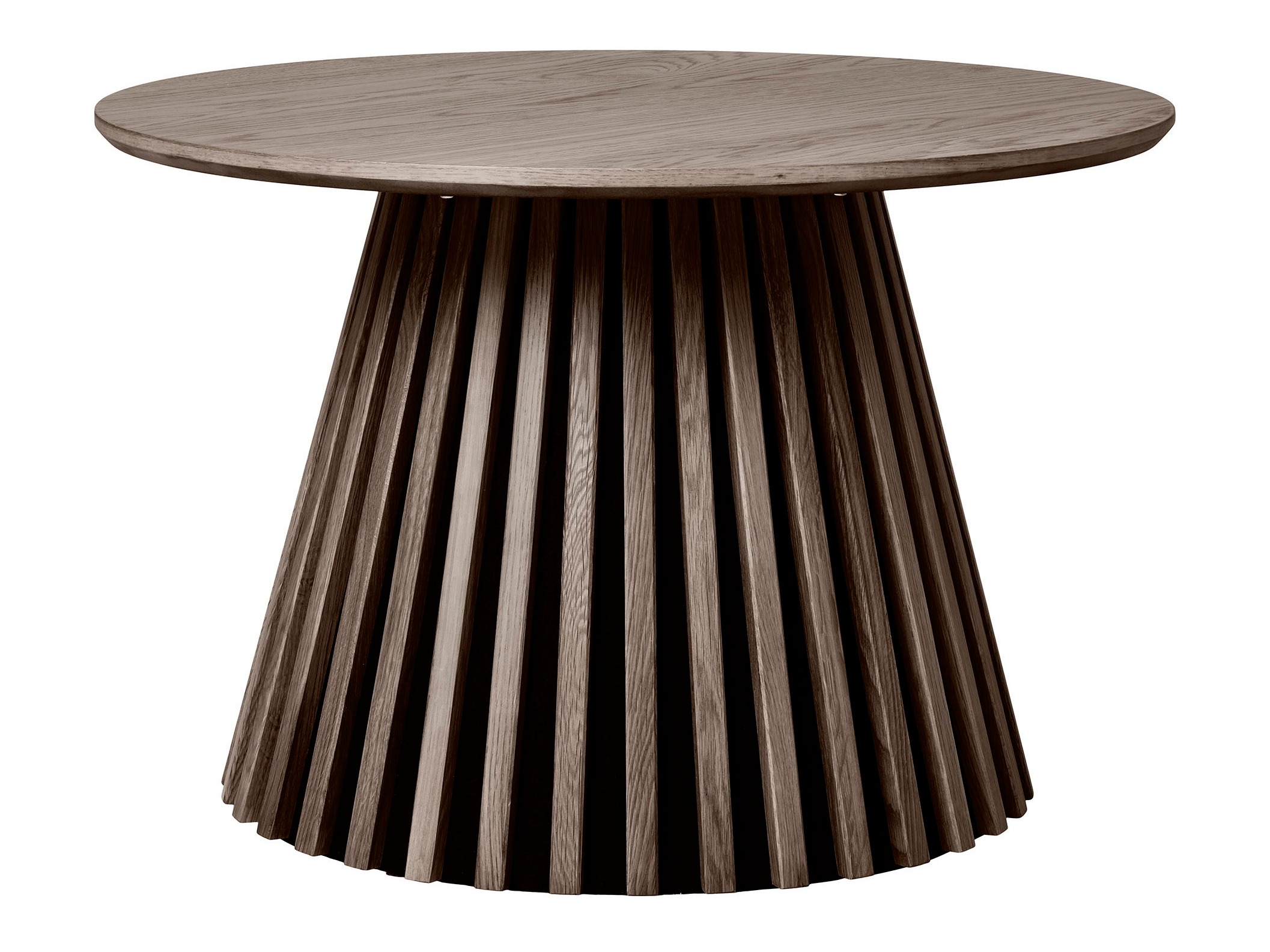 Klubska mizica Nolromi 101 (Temen hrast)