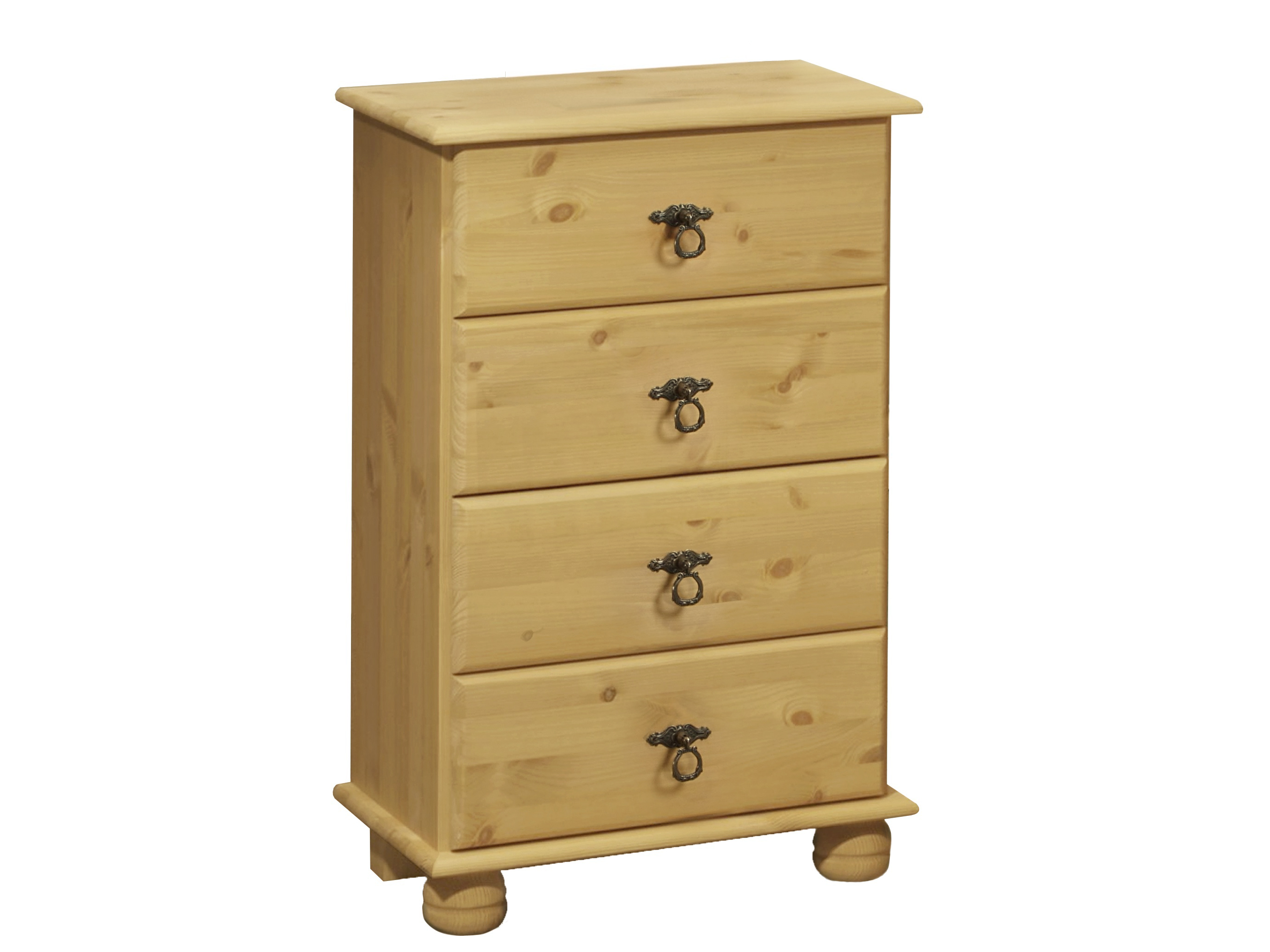 Komoda Nolcore 101 (Svetlo rjava)