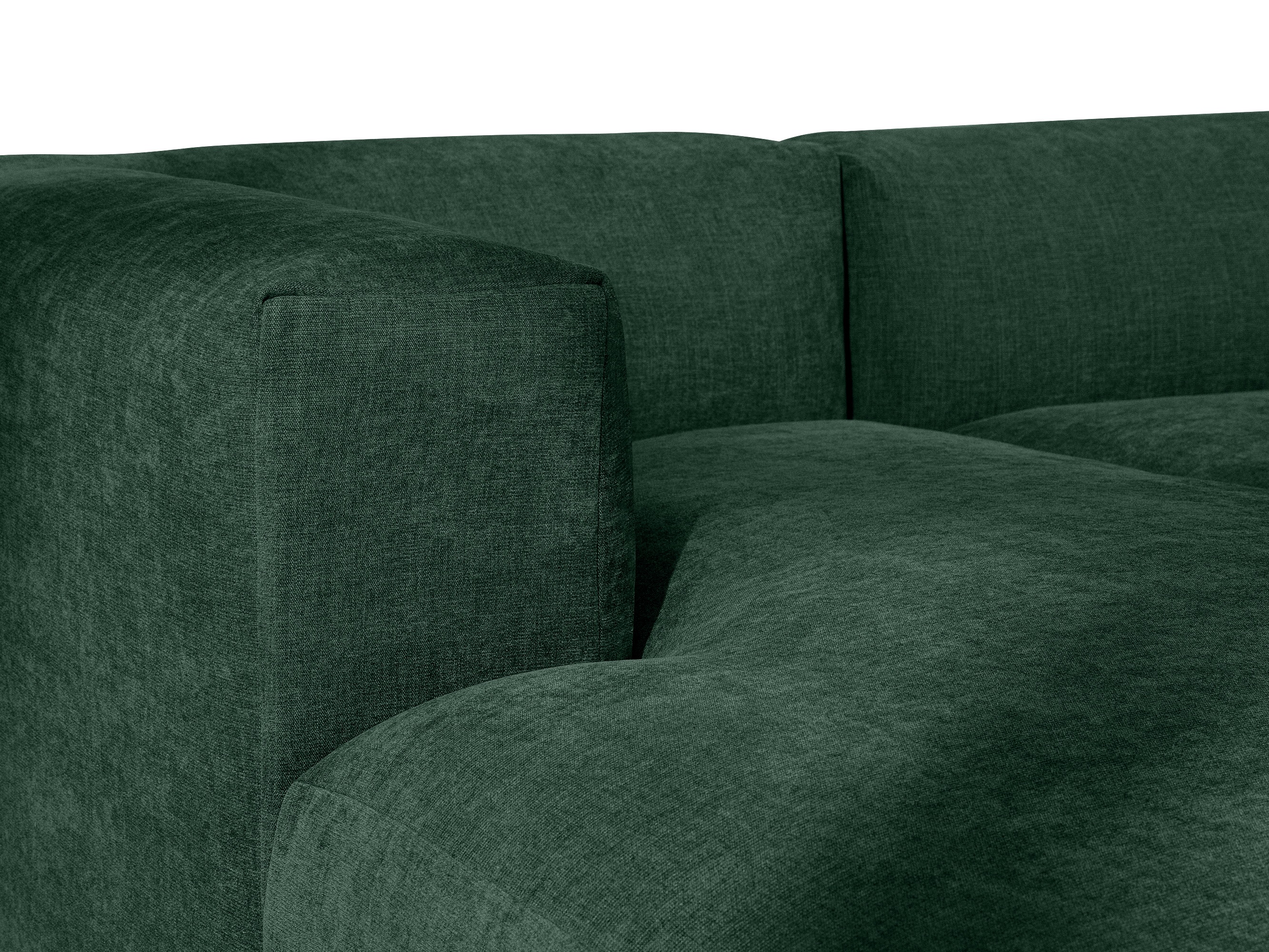 Modularna kotna sedežna garnitura Melteno 105 (City 37)