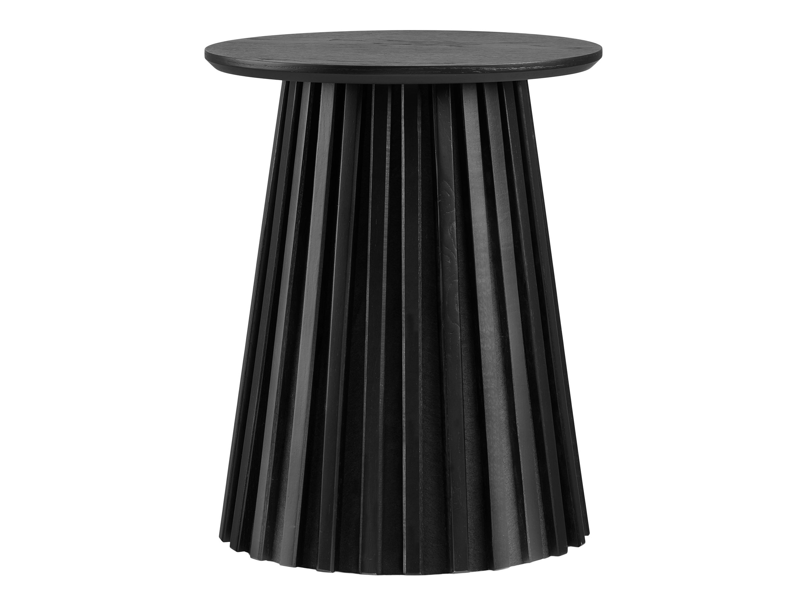 Stranska mizica Nolromi 100 (Črna)