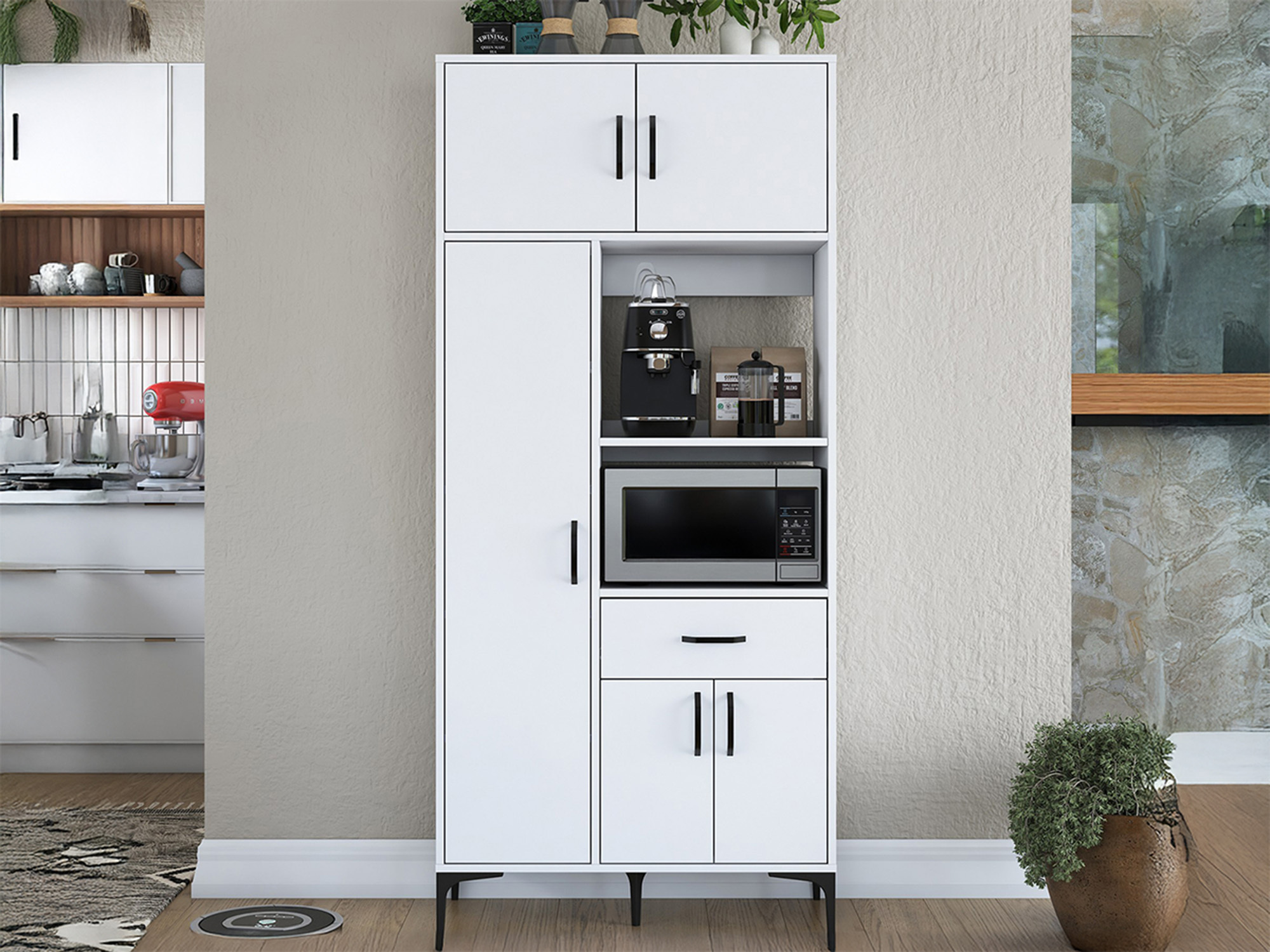 Večnamensko pohištvo Asheboro 188