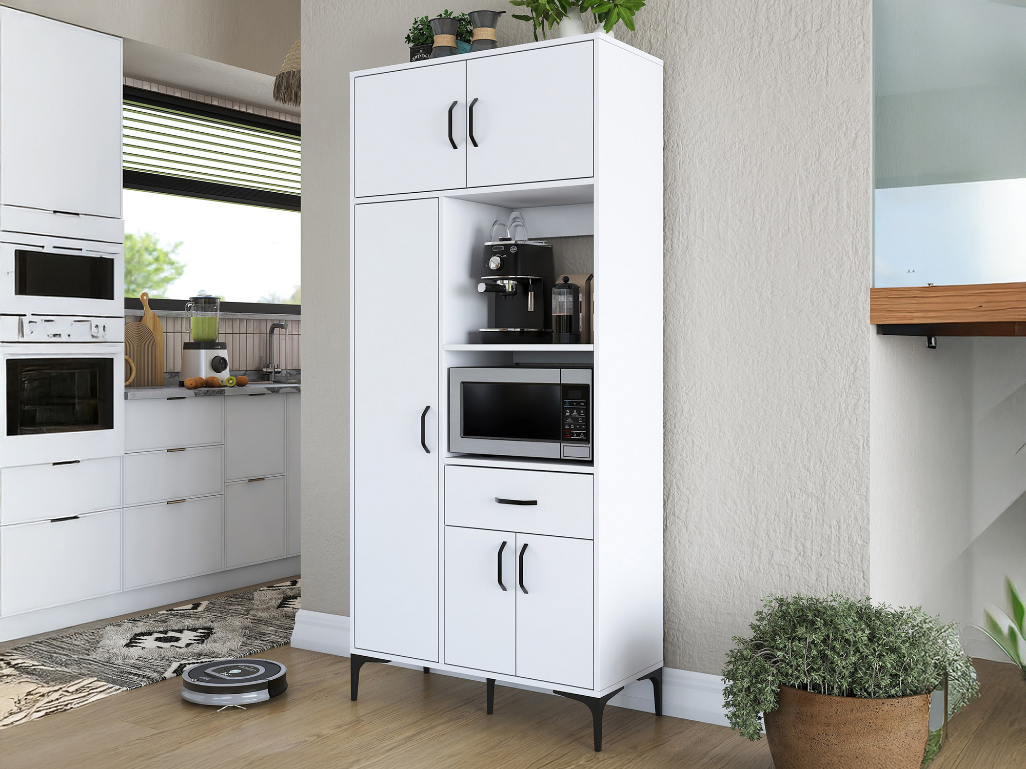 Večnamensko pohištvo Asheboro 188