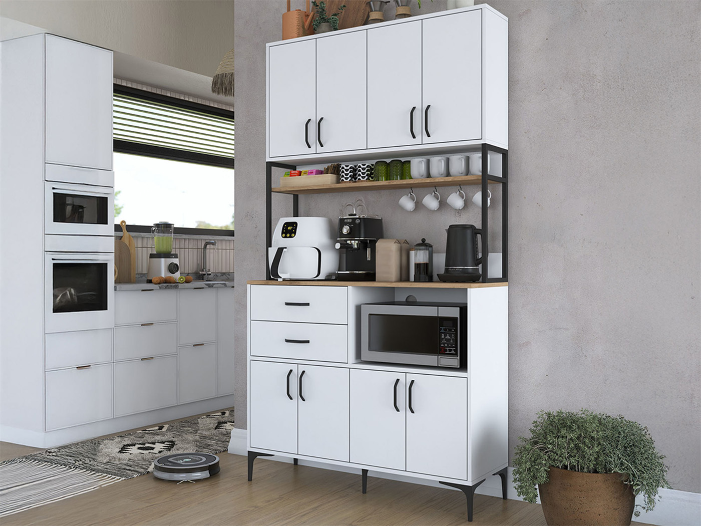 Večnamensko pohištvo Kailua 2681