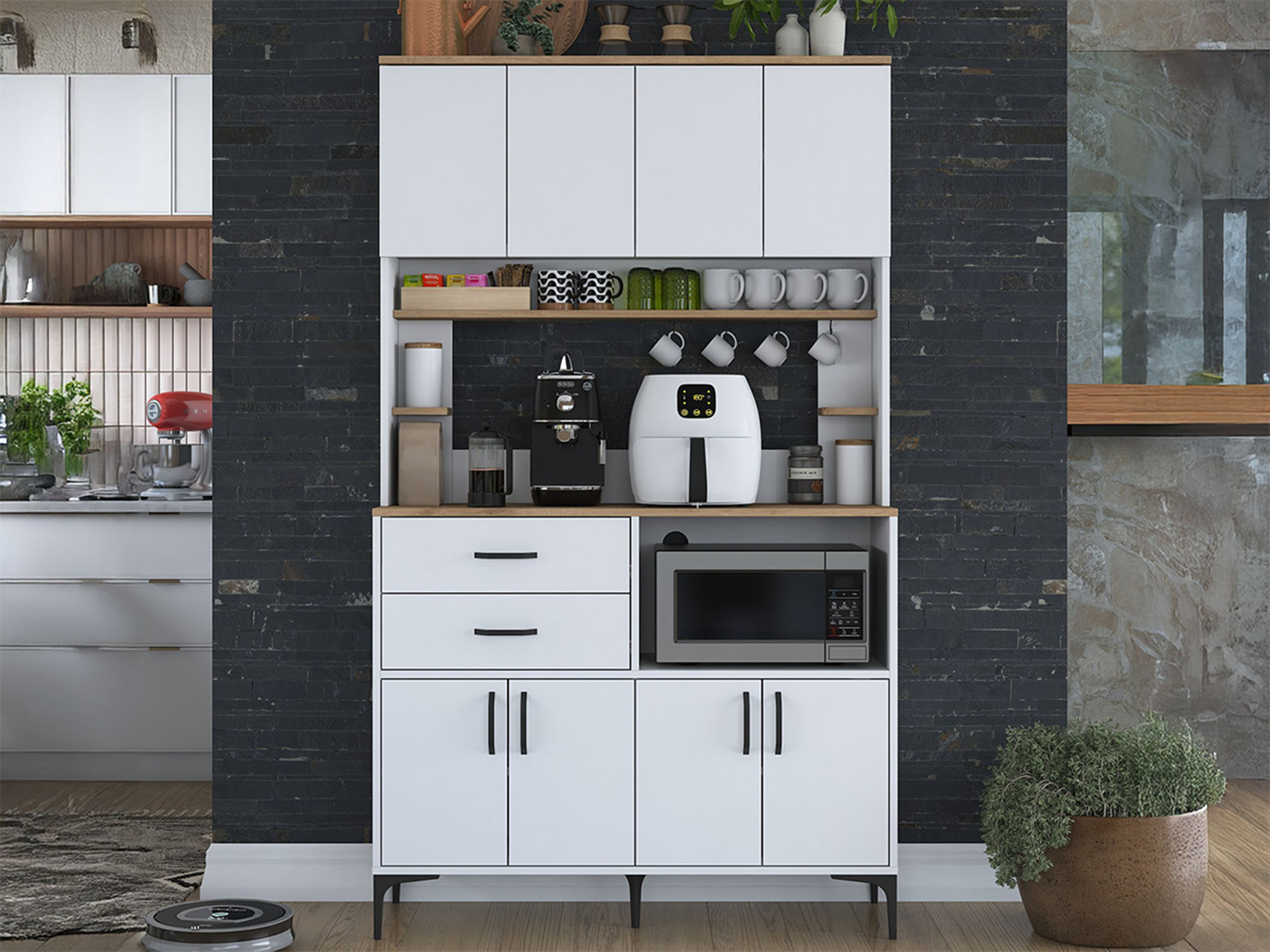 Večnamensko pohištvo Kailua 2682