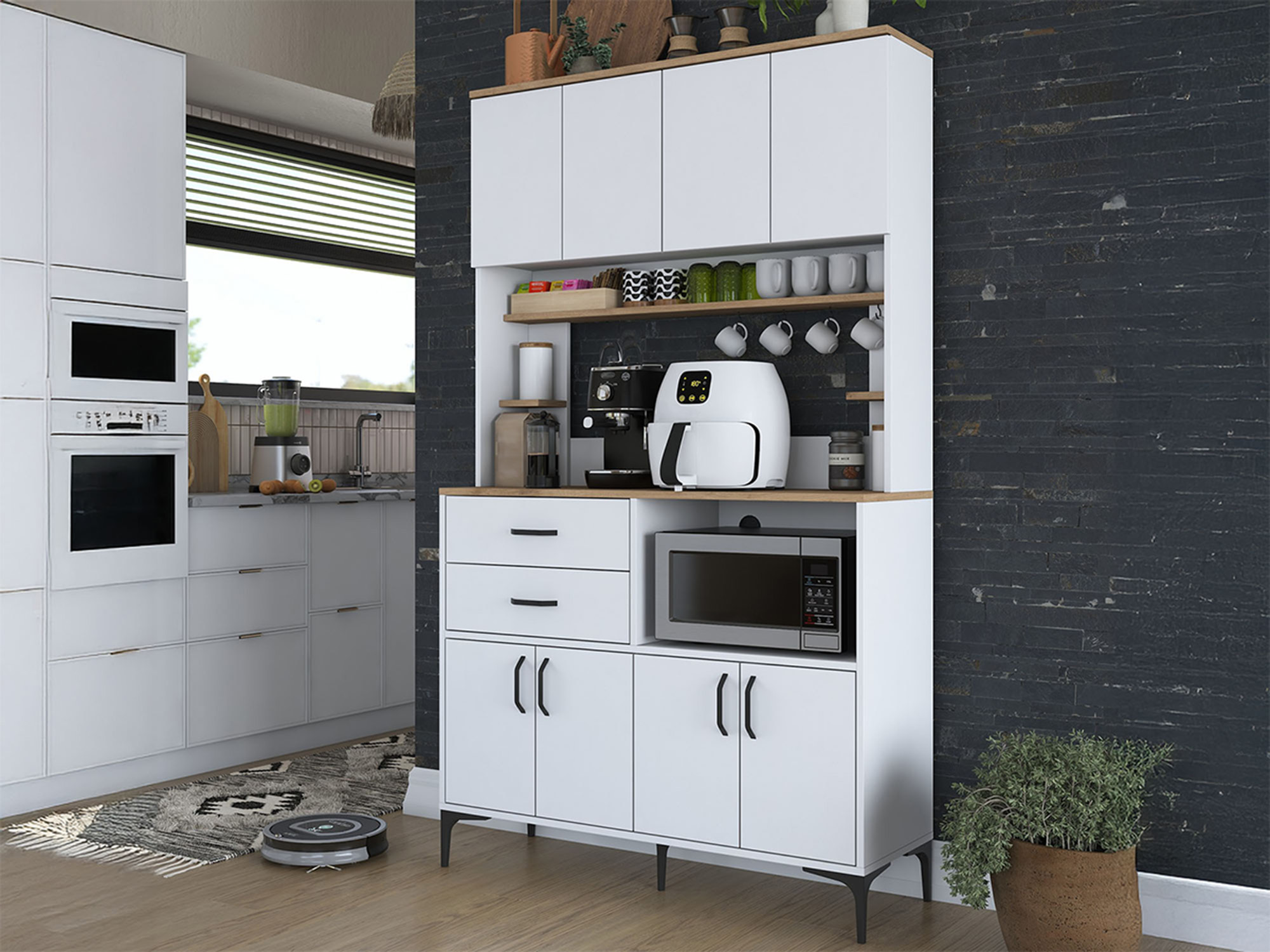 Večnamensko pohištvo Kailua 2682