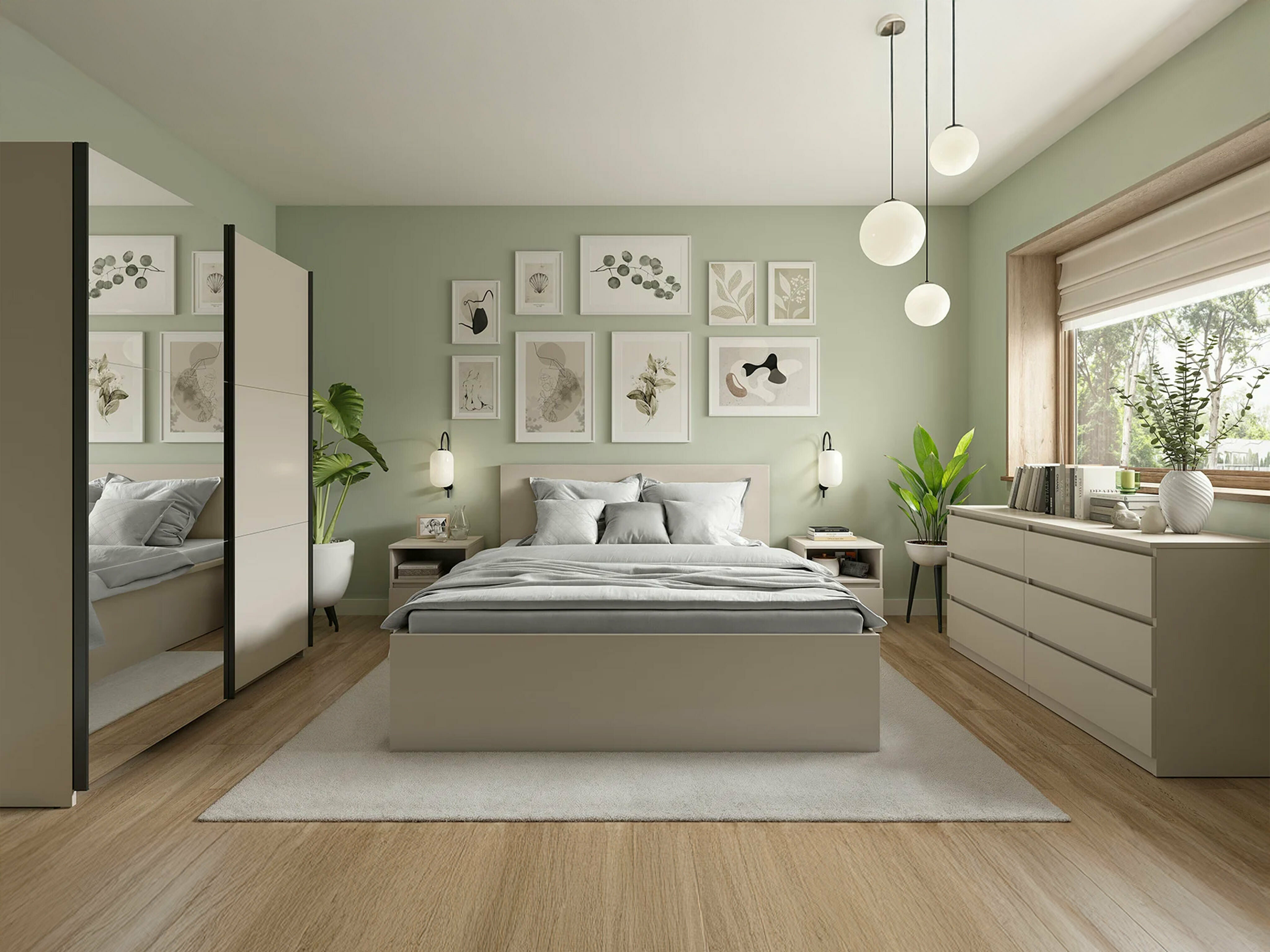 Garderobna omara Livevaro 124