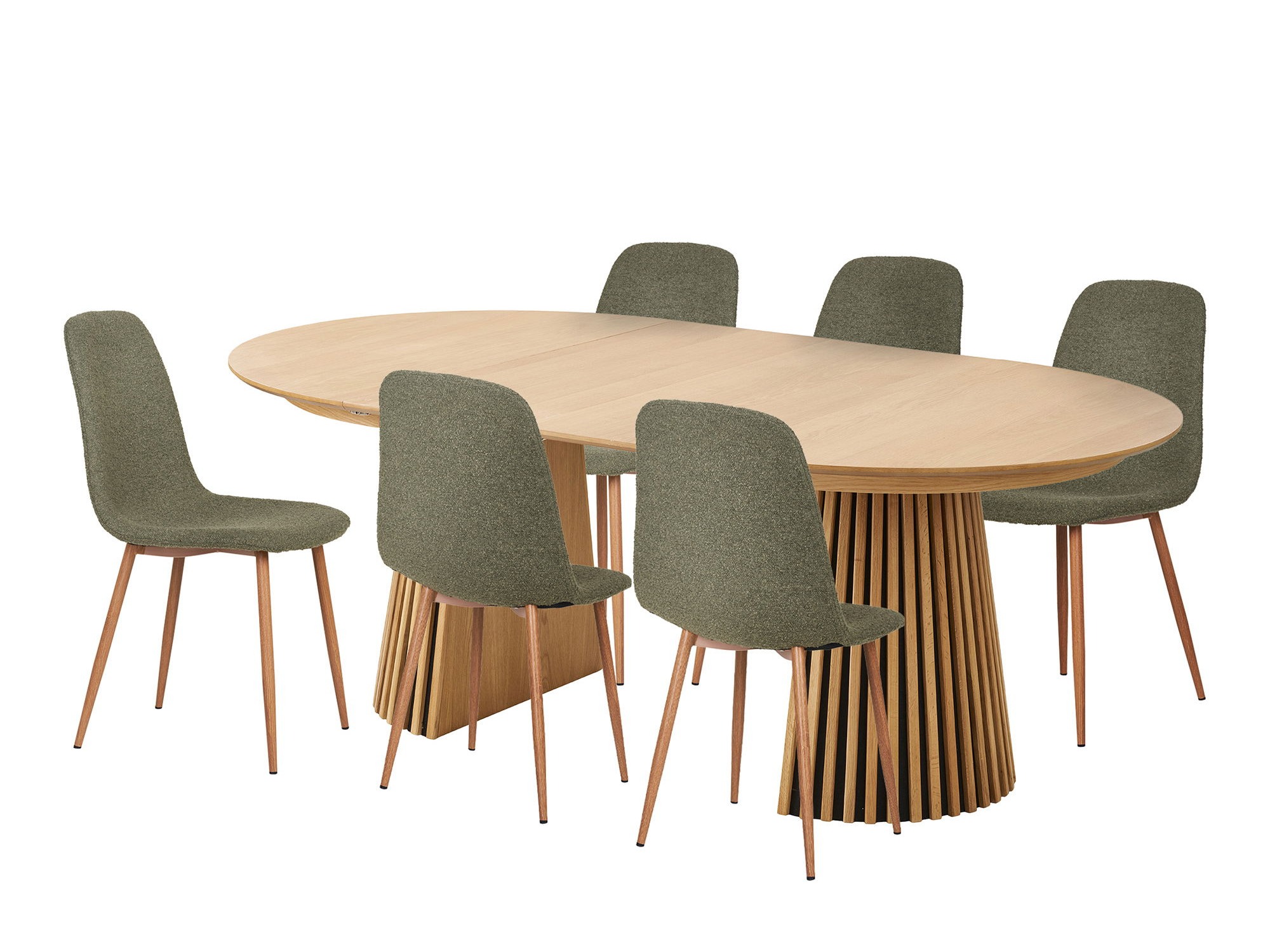 Jedilniški komplet Nolromi 104