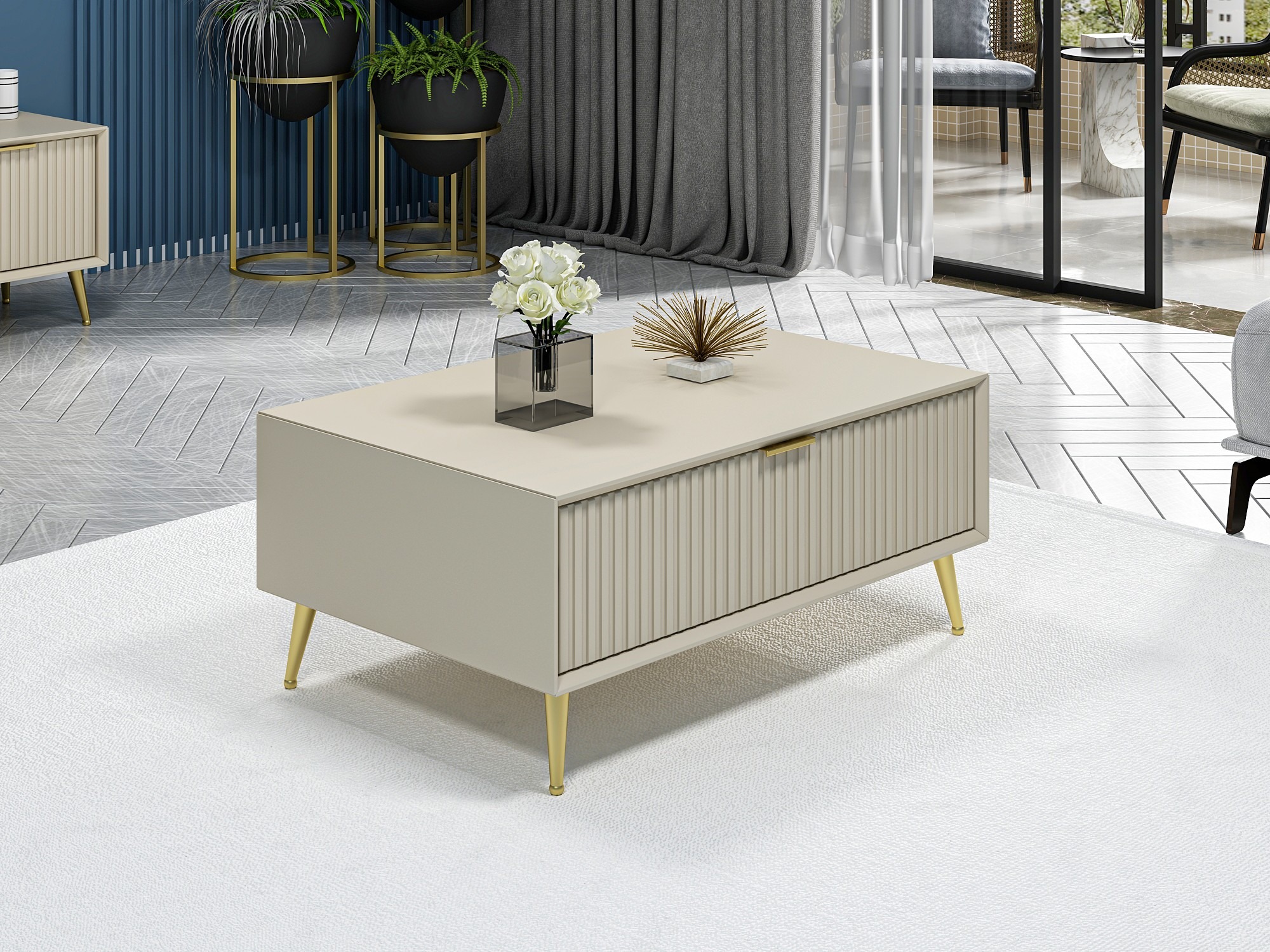 Klubska mizica Kailua 2692