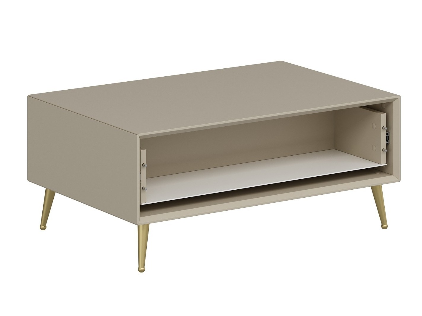 Klubska mizica Kailua 2692