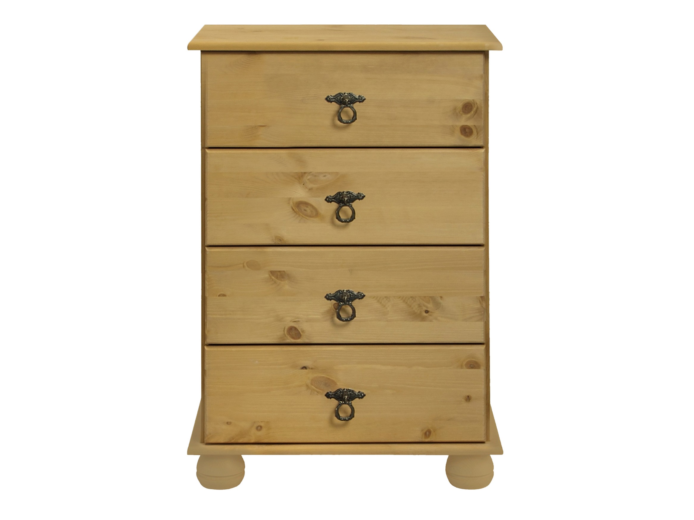 Komoda Nolcore 101 (Svetlo rjava)