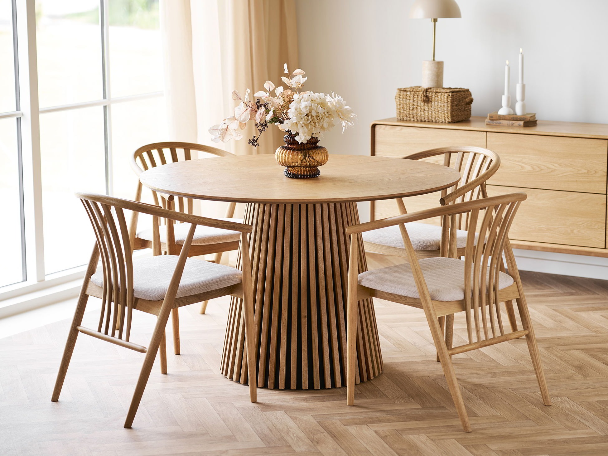 Miza Nolromi 103 (Hrast)