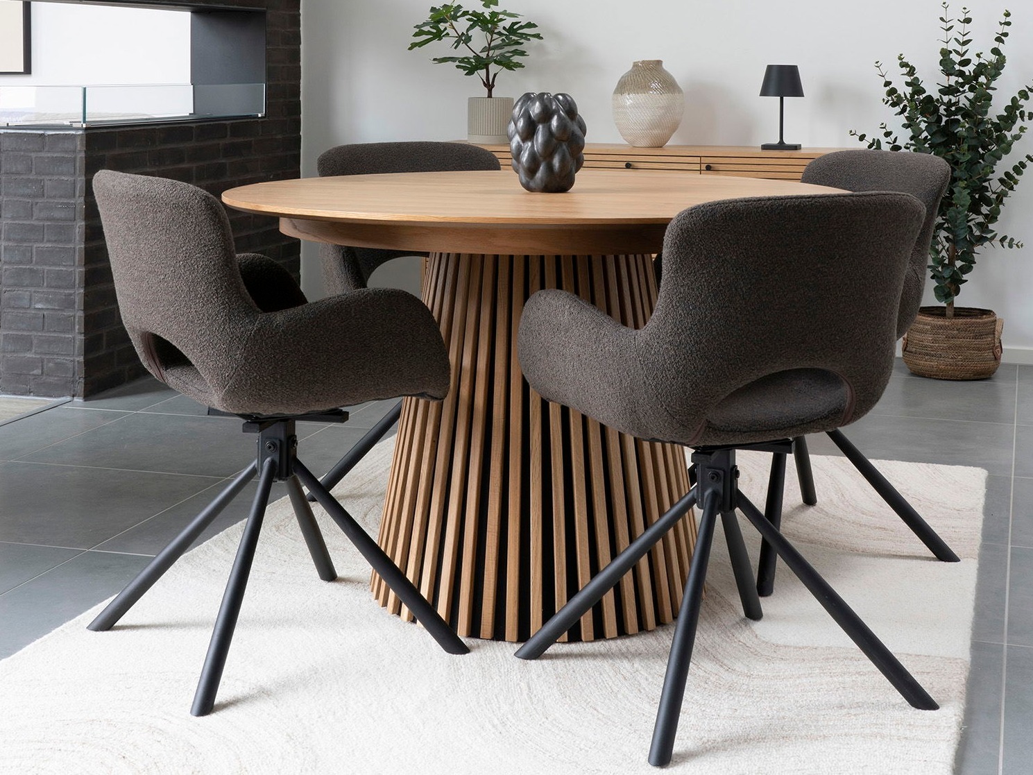 Miza Nolromi 103 (Hrast)