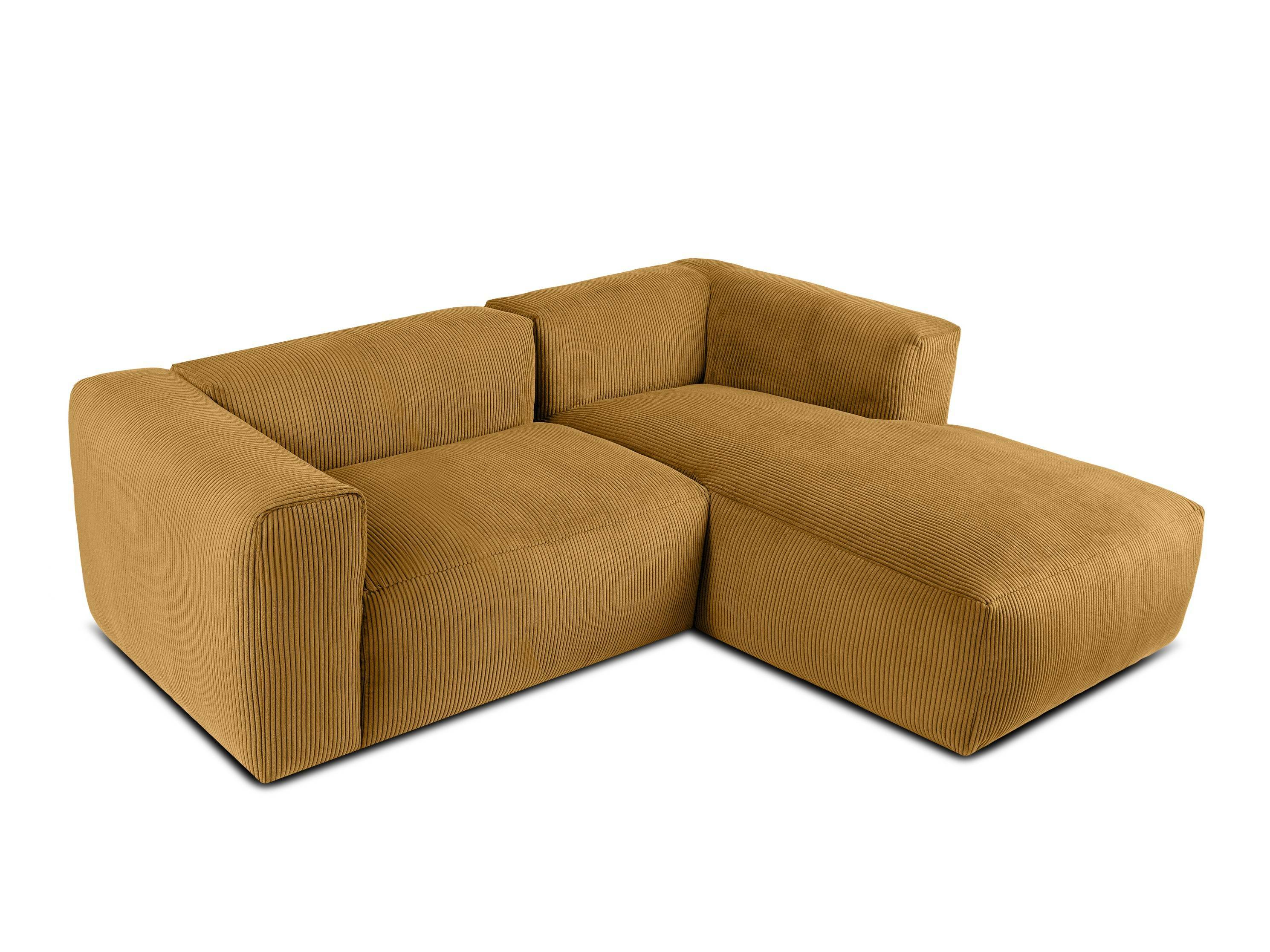 Modularna kotna sedežna garnitura Melteno 105 (Poso 01)