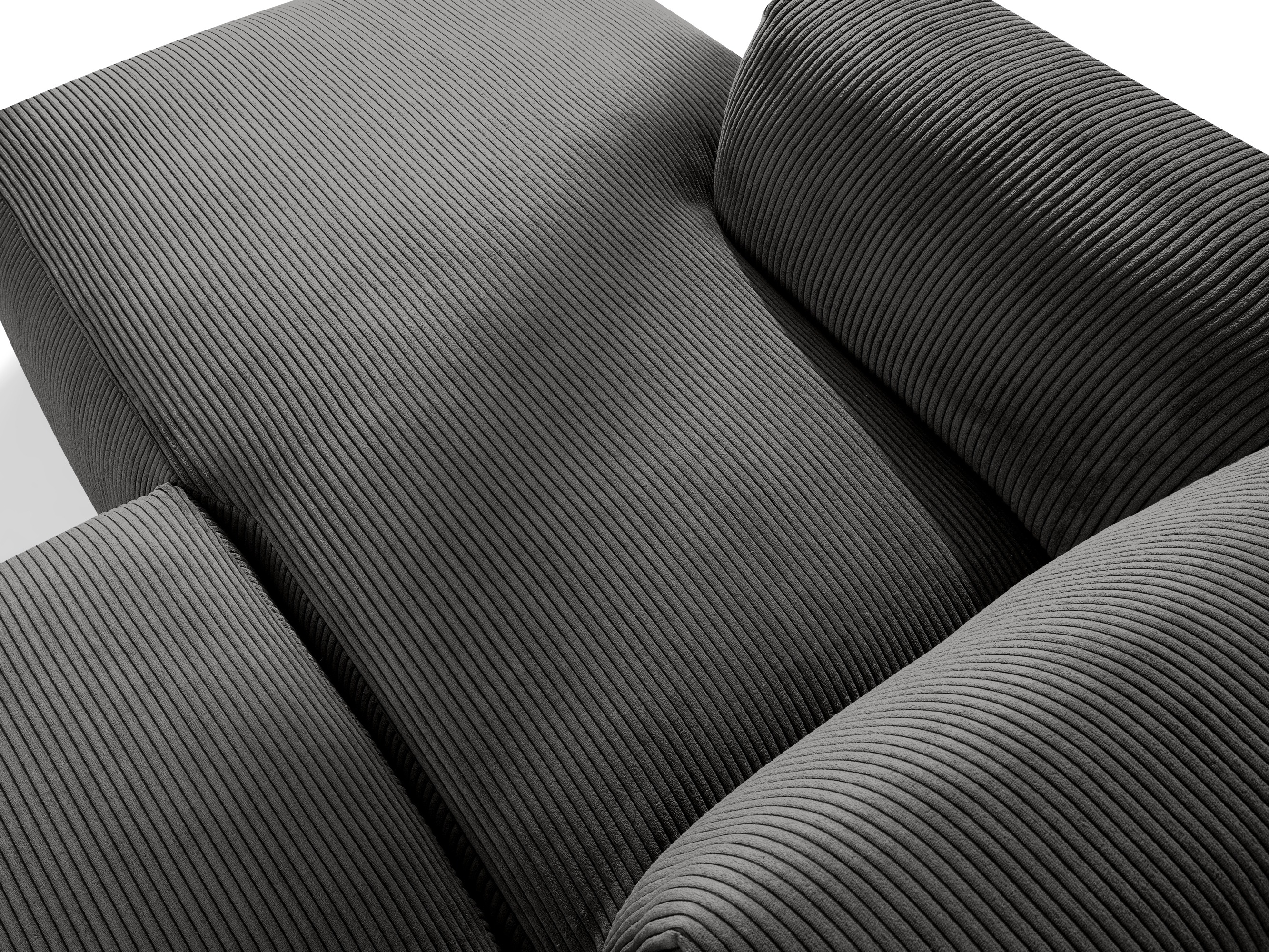 Modularna kotna sedežna garnitura Melteno 105 (Poso 22)