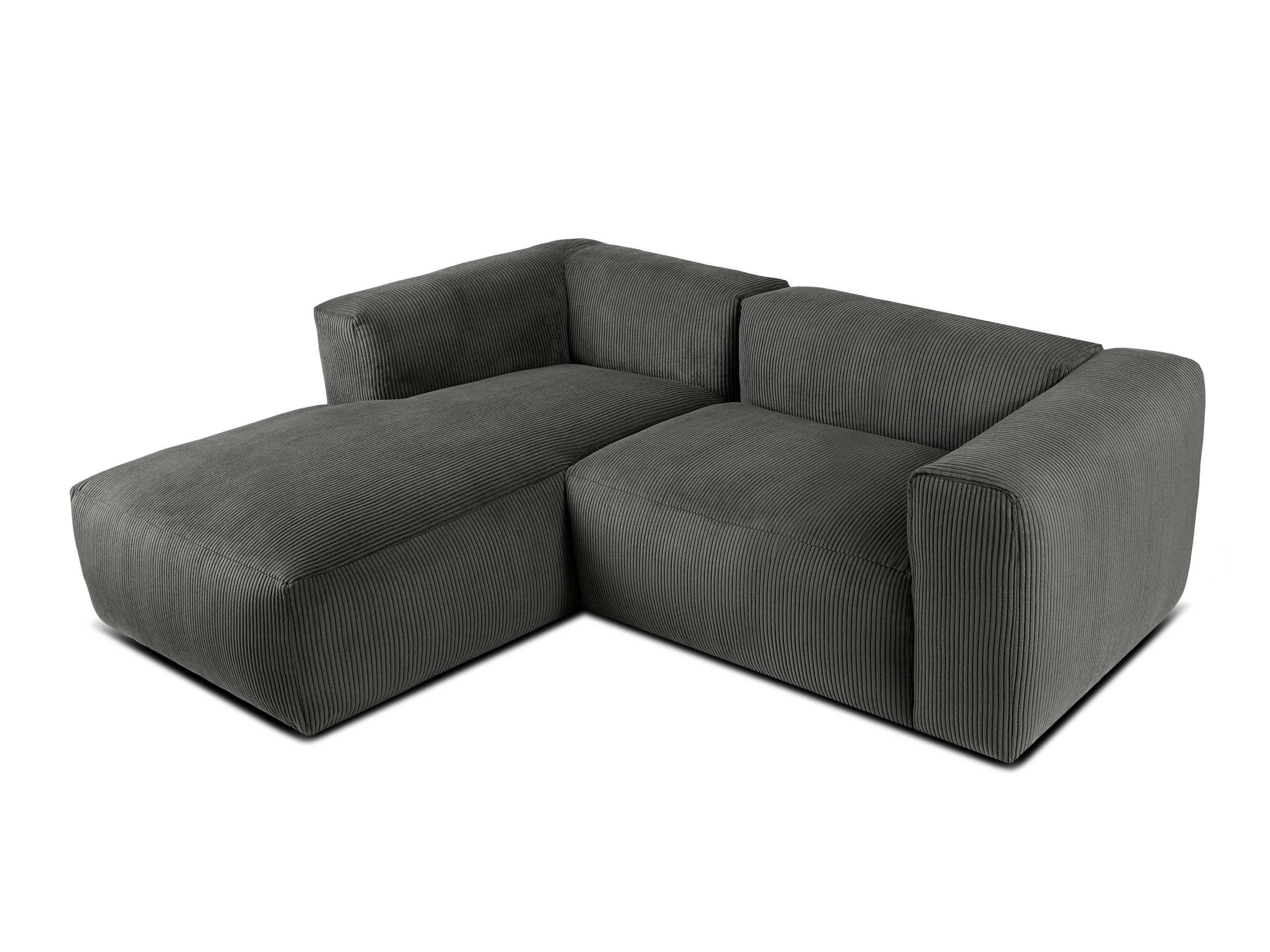 Modularna kotna sedežna garnitura Melteno 105 (Poso 22)