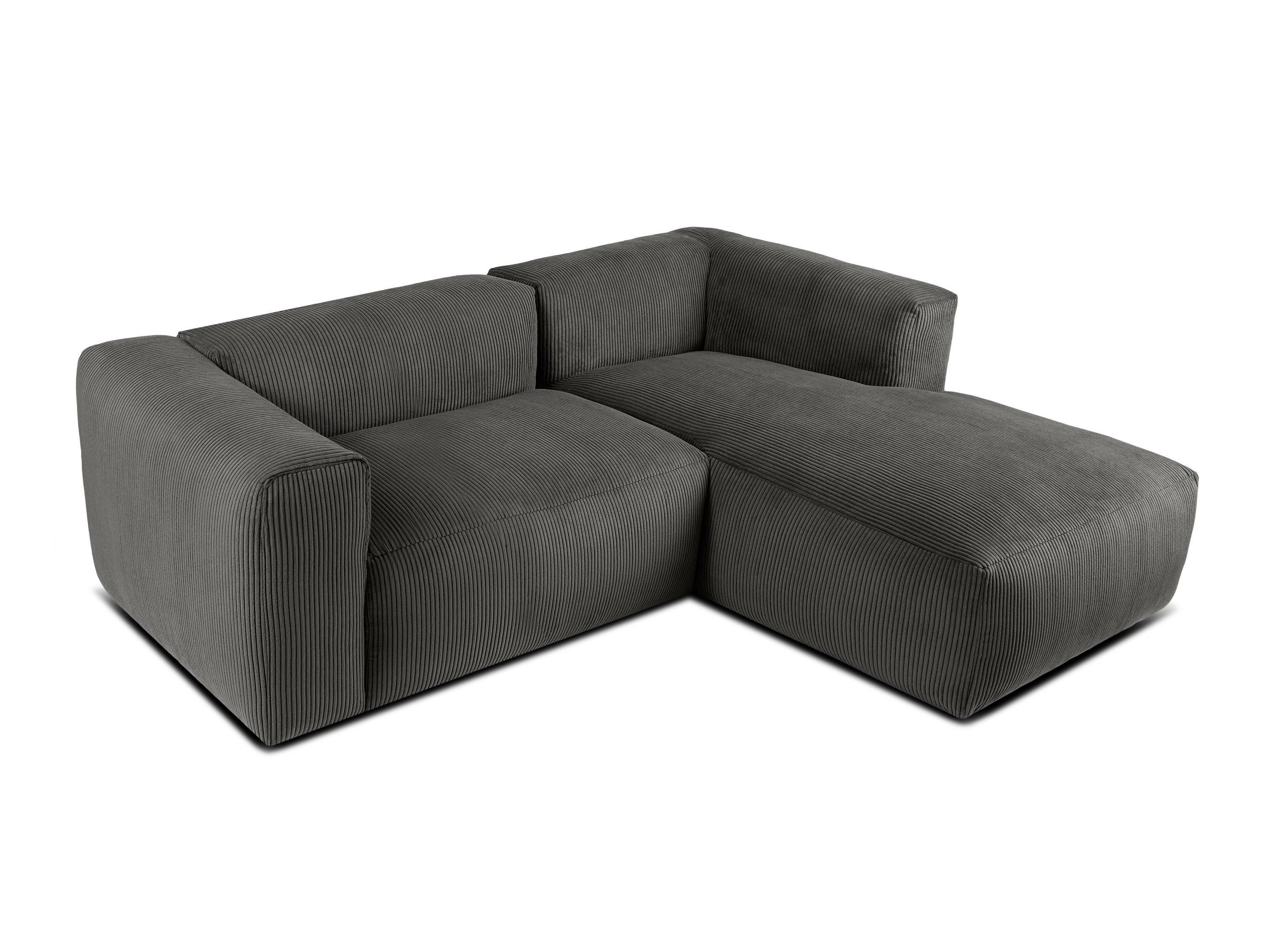 Modularna kotna sedežna garnitura Melteno 105 (Poso 22)