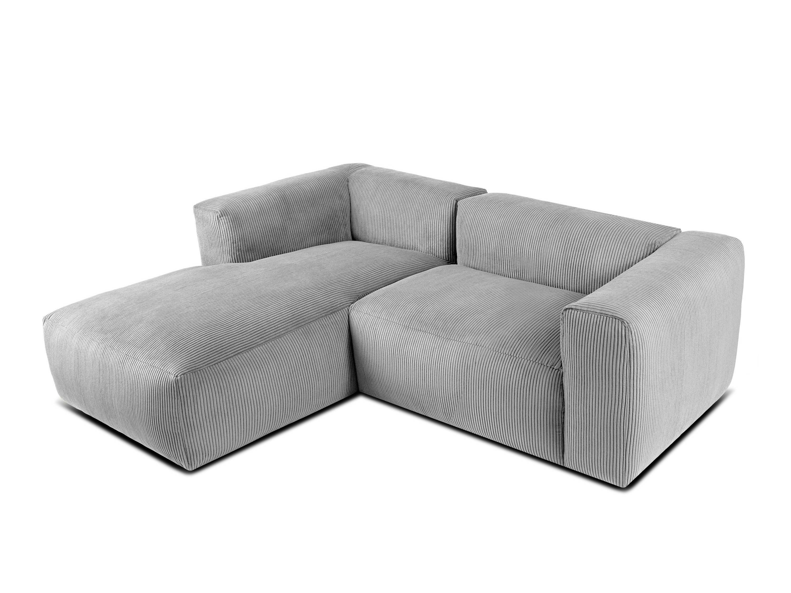 Modularna kotna sedežna garnitura Melteno 105 (Poso 55)