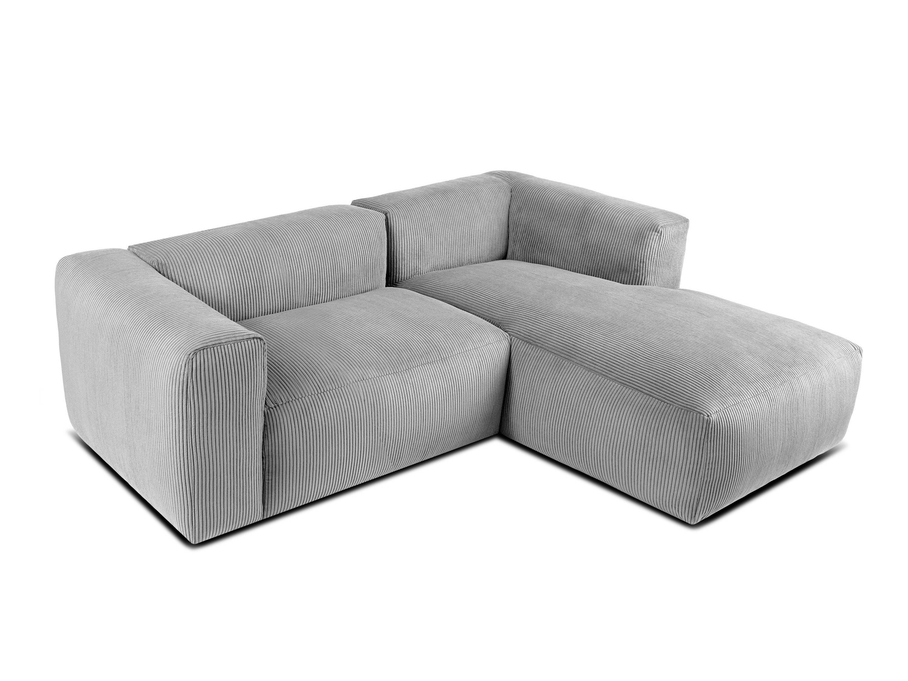 Modularna kotna sedežna garnitura Melteno 105 (Poso 55)