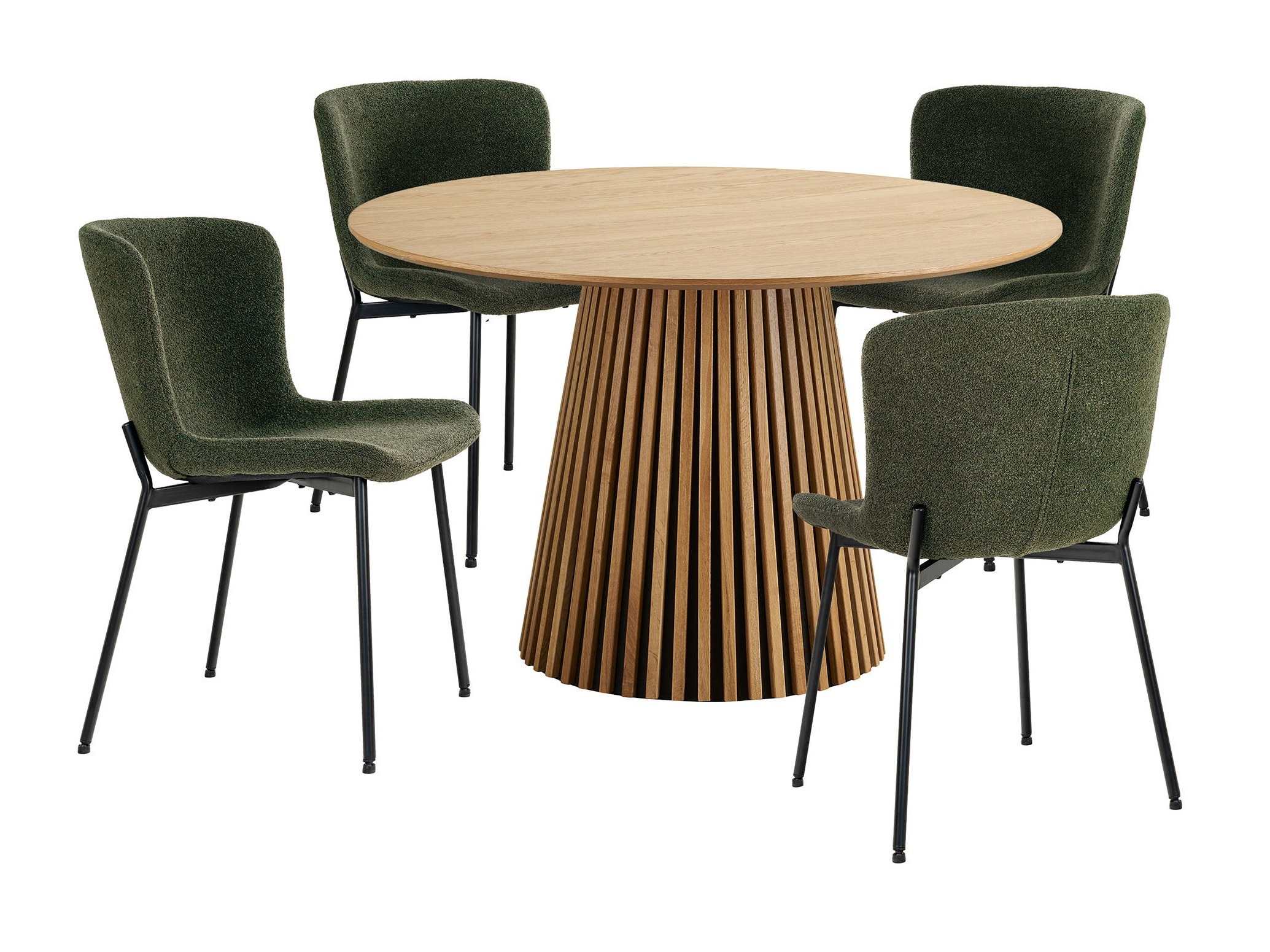 Jedilniški komplet Nolromi 105