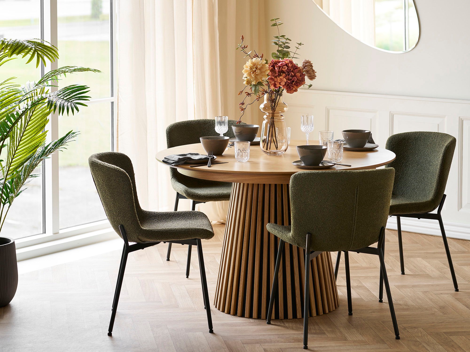 Jedilniški komplet Nolromi 105