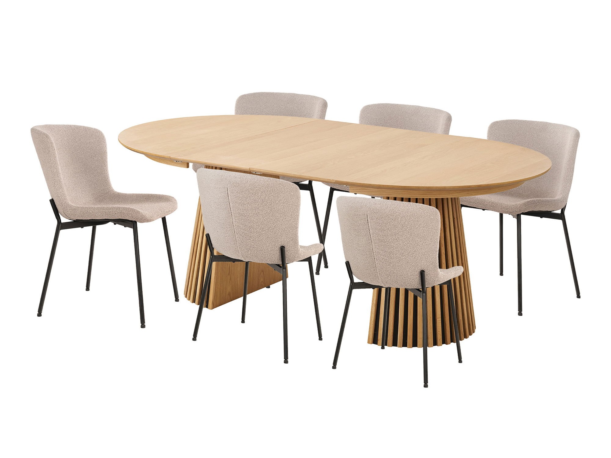 Jedilniški komplet Nolromi 106