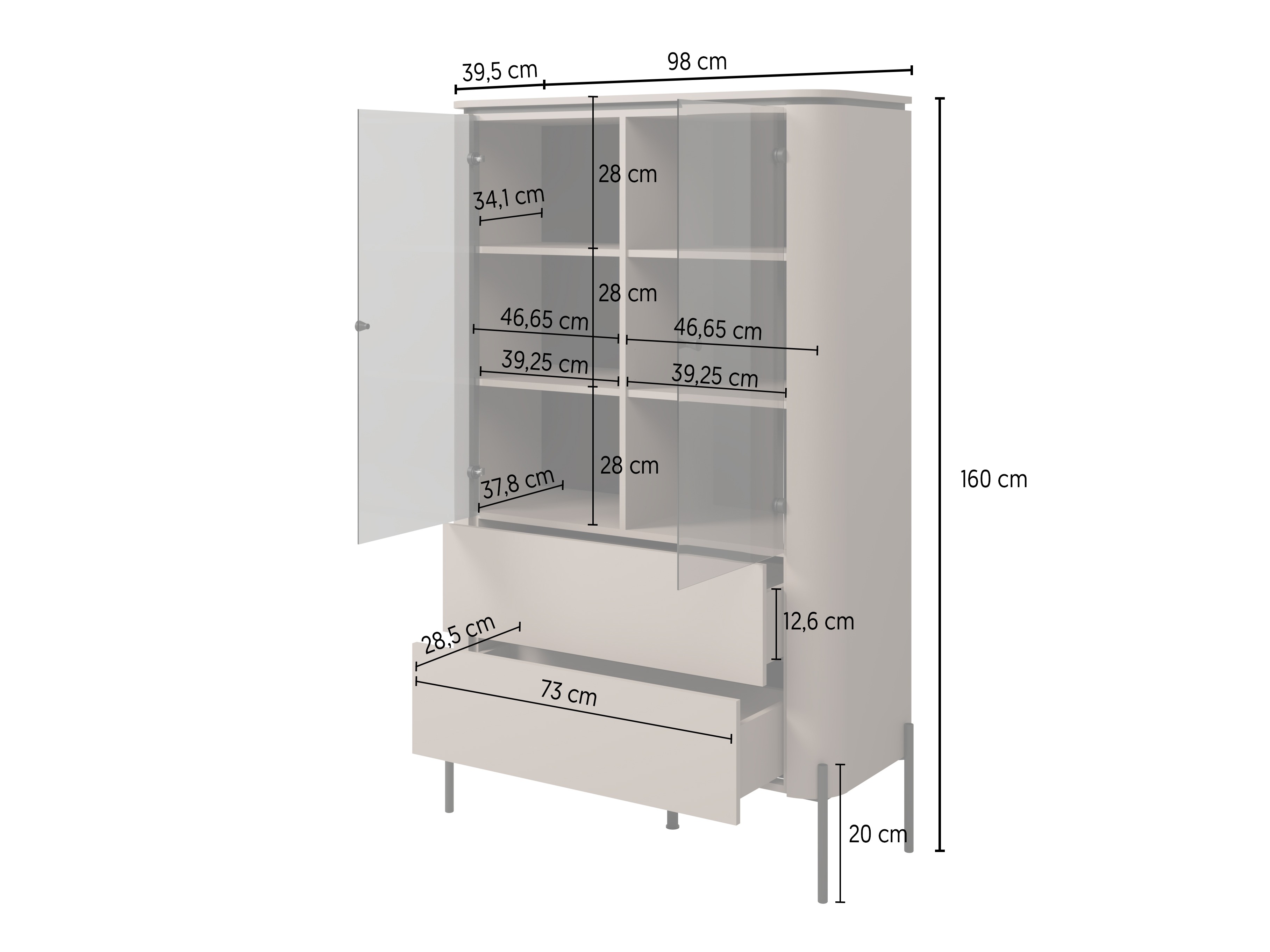 Komplet za dnevno sobo Mirbeno 109