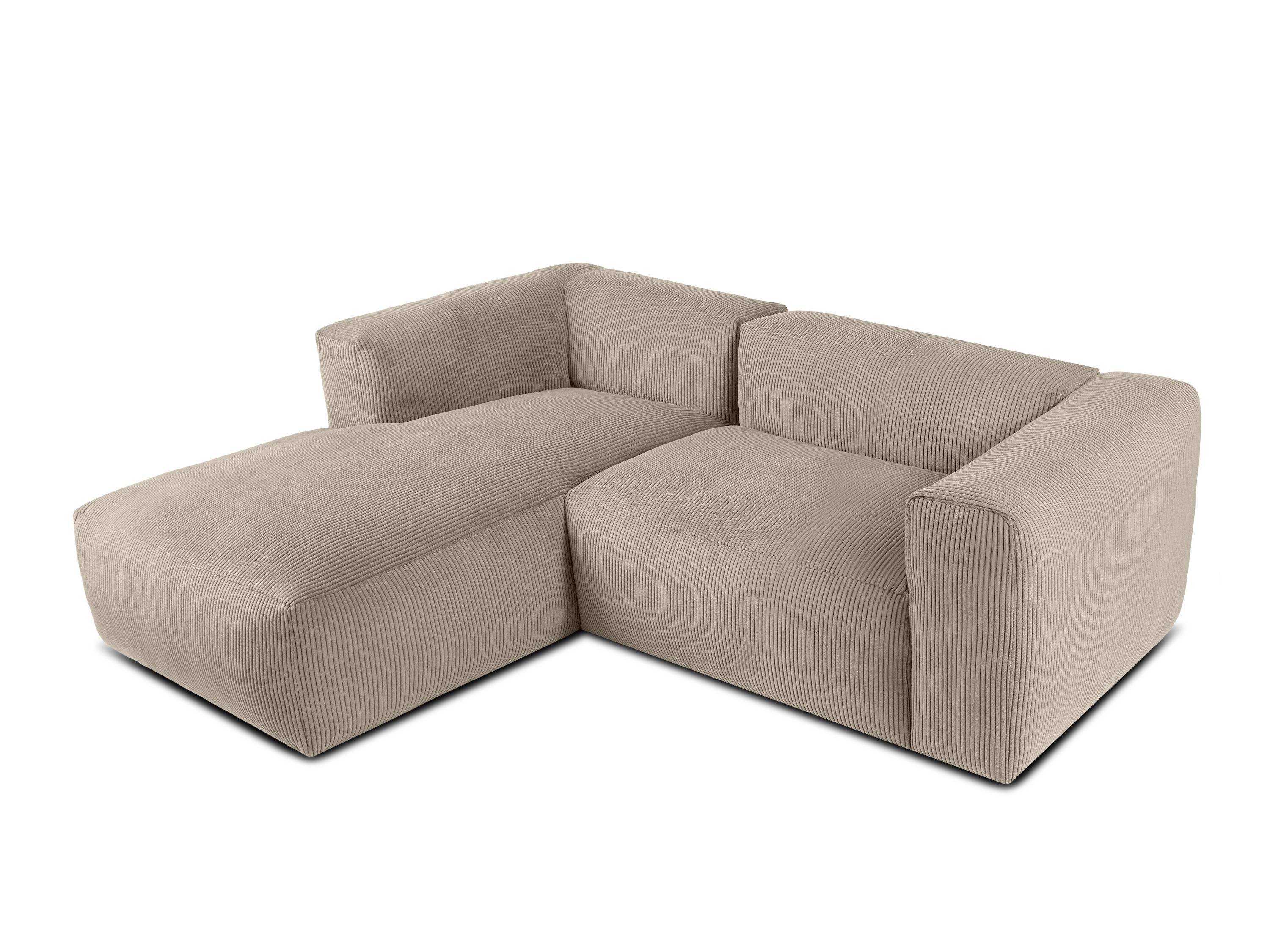 Modularna kotna sedežna garnitura Melteno 105 (Poso 02)