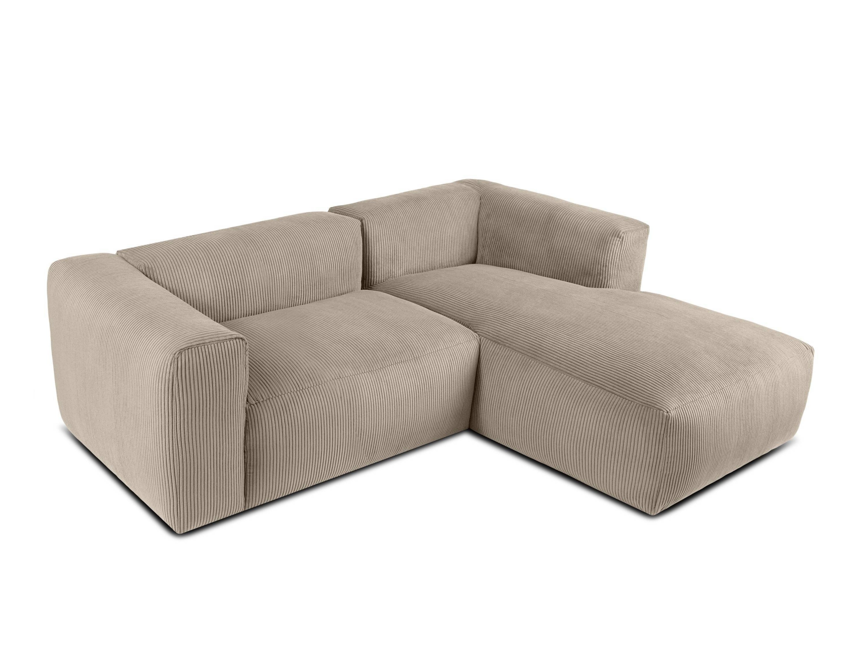 Modularna kotna sedežna garnitura Melteno 105 (Poso 02)