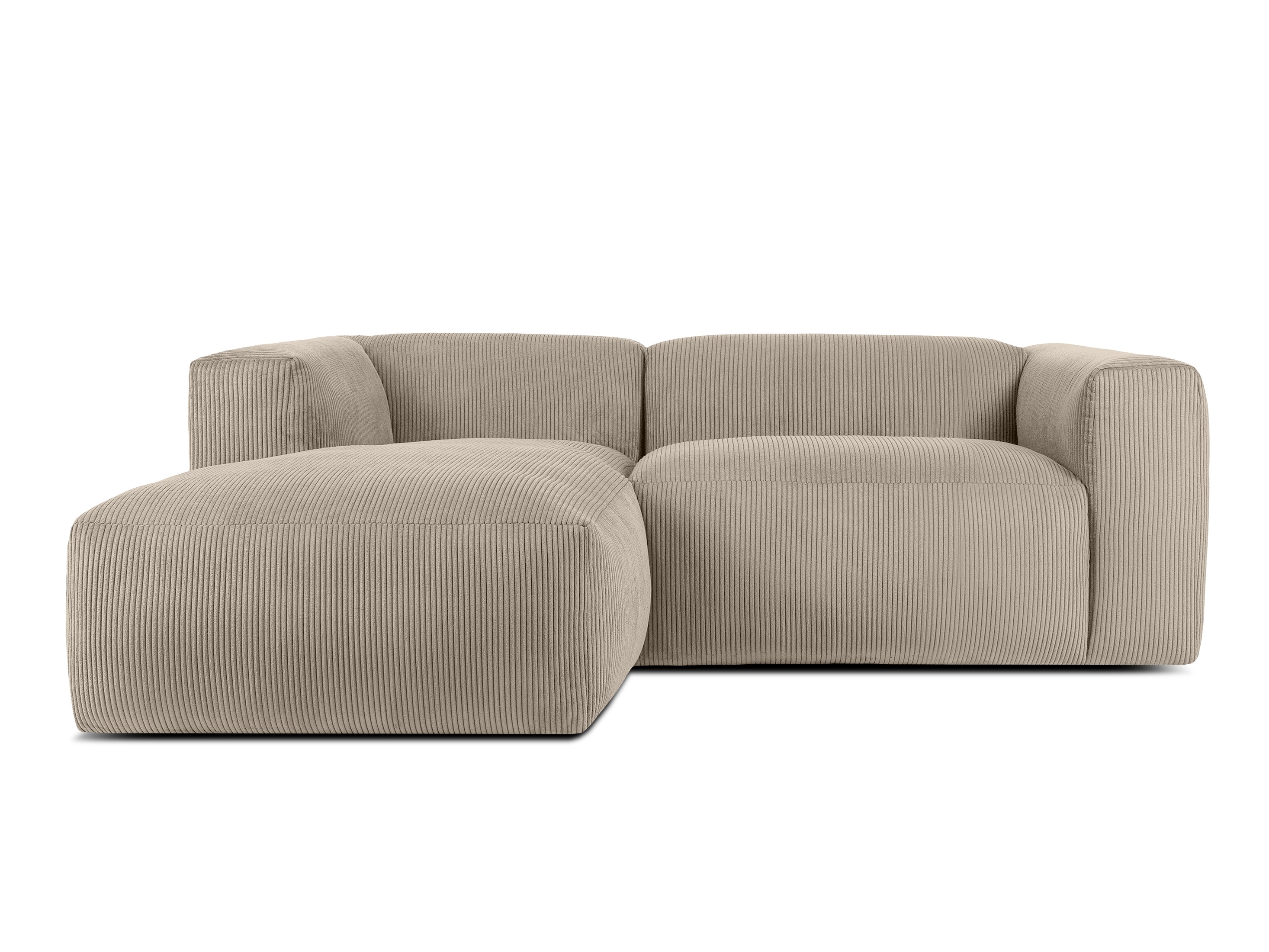 Modularna kotna sedežna garnitura Melteno 105 (Poso 02)