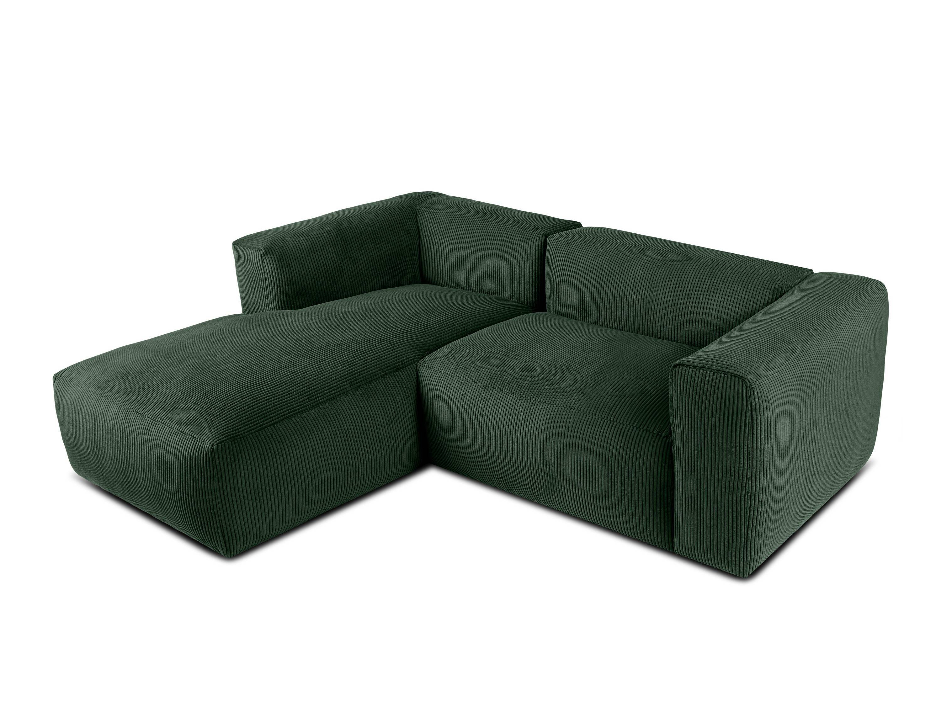 Modularna kotna sedežna garnitura Melteno 105 (Poso 14)