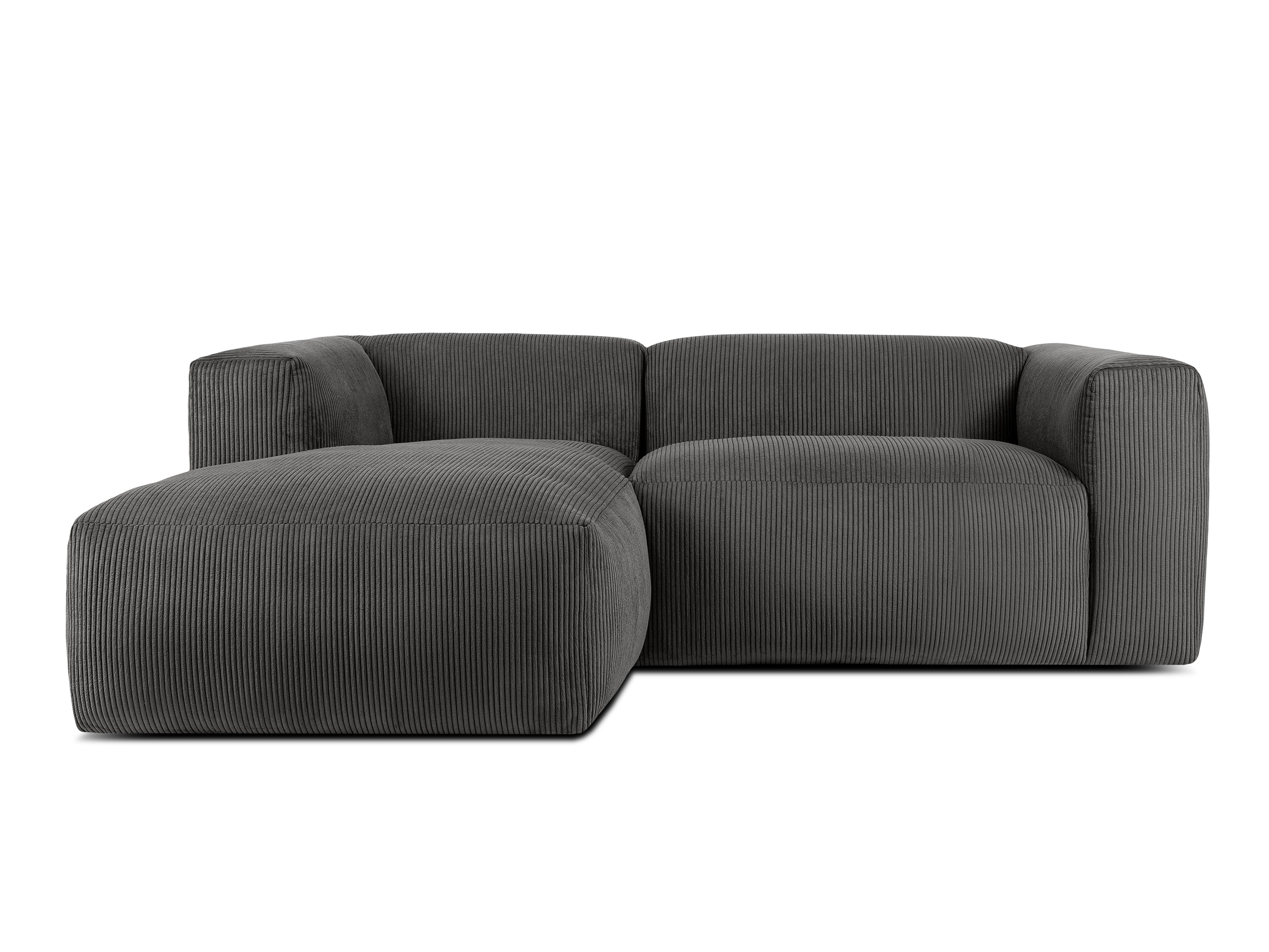 Modularna kotna sedežna garnitura Melteno 105 (Poso 22)