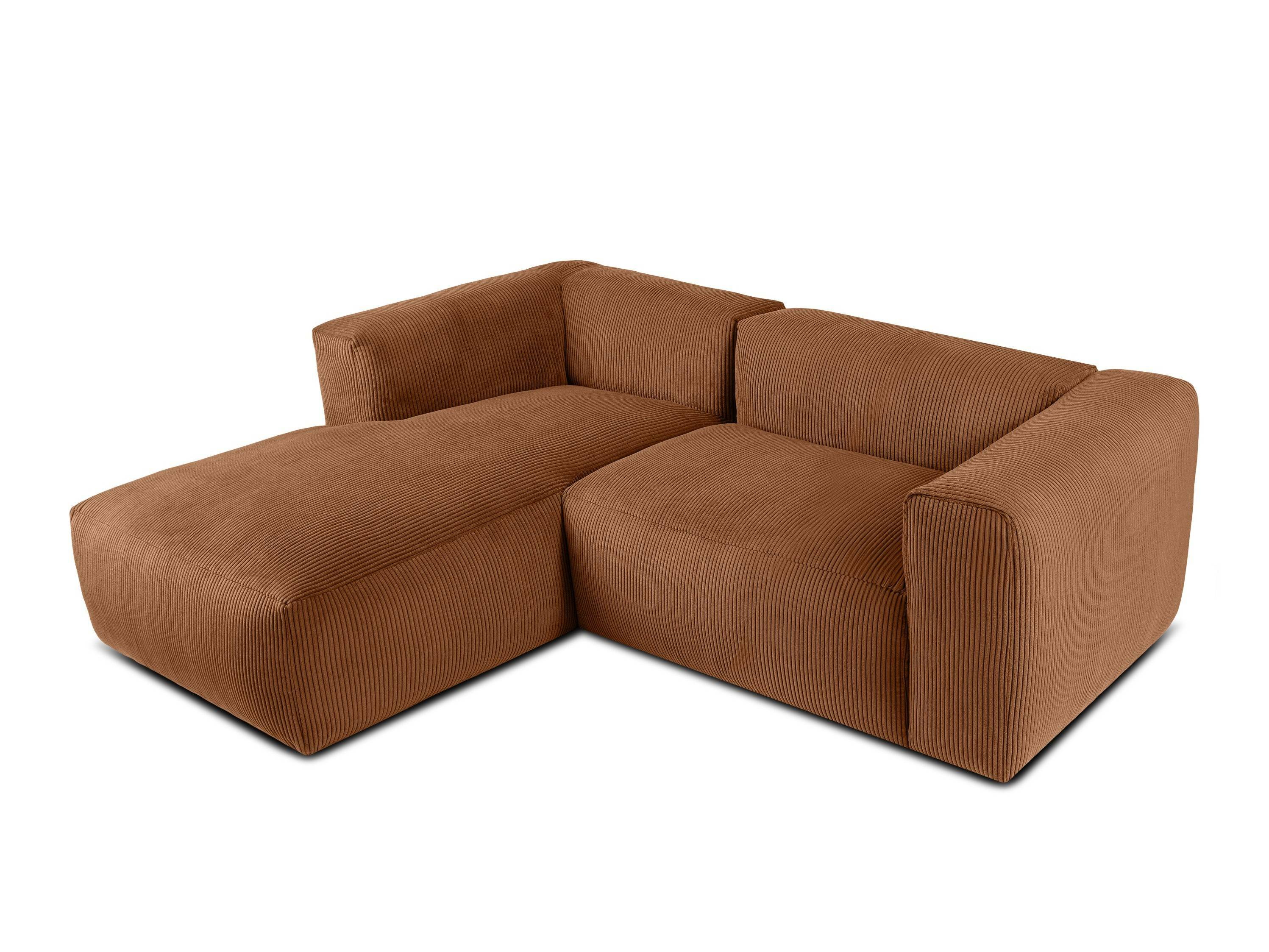 Modularna kotna sedežna garnitura Melteno 105 (Poso 40)