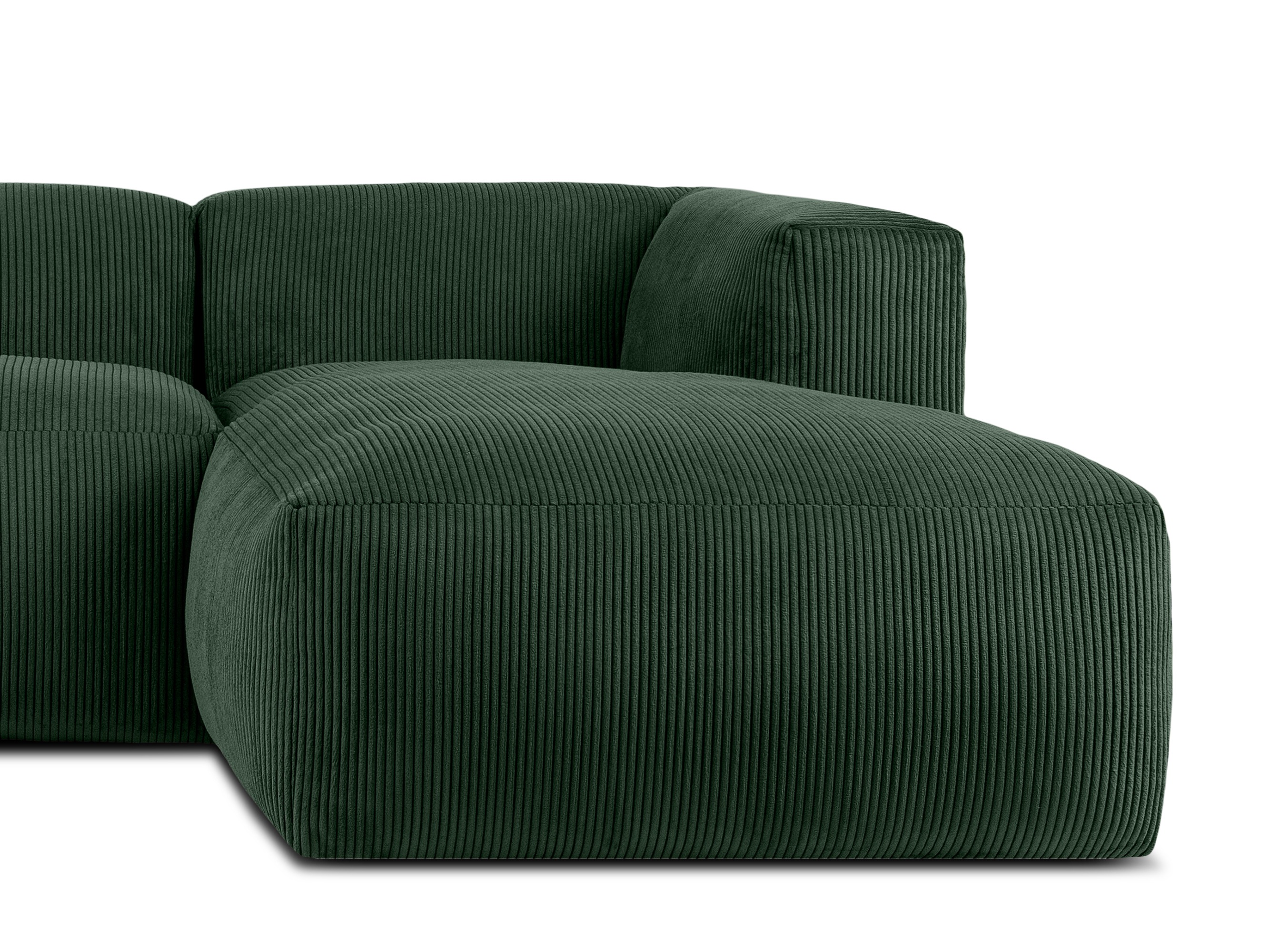 Modularna kotna sedežna garnitura Melteno 106 (Poso 14)