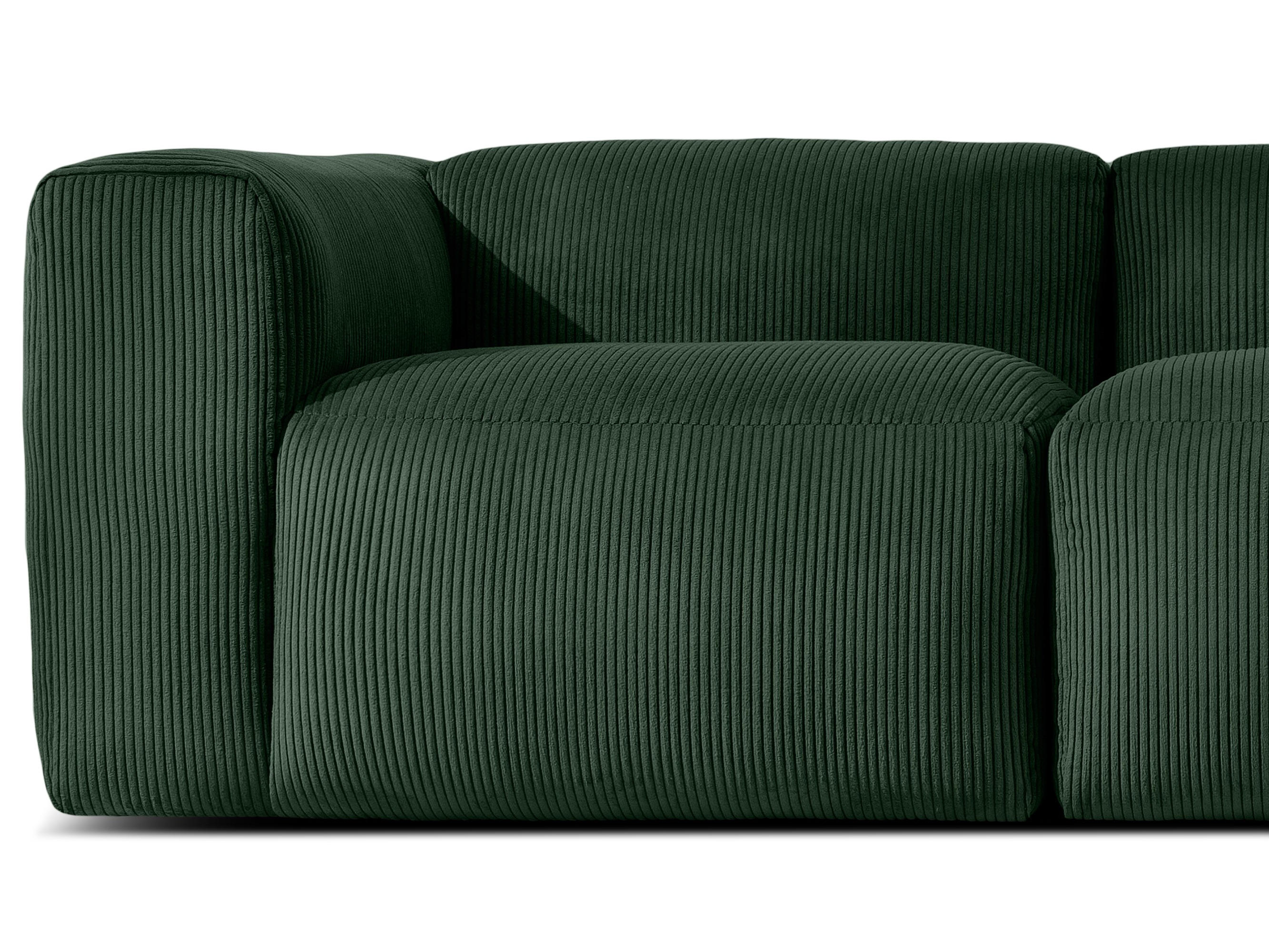 Modularna kotna sedežna garnitura Melteno 106 (Poso 14)