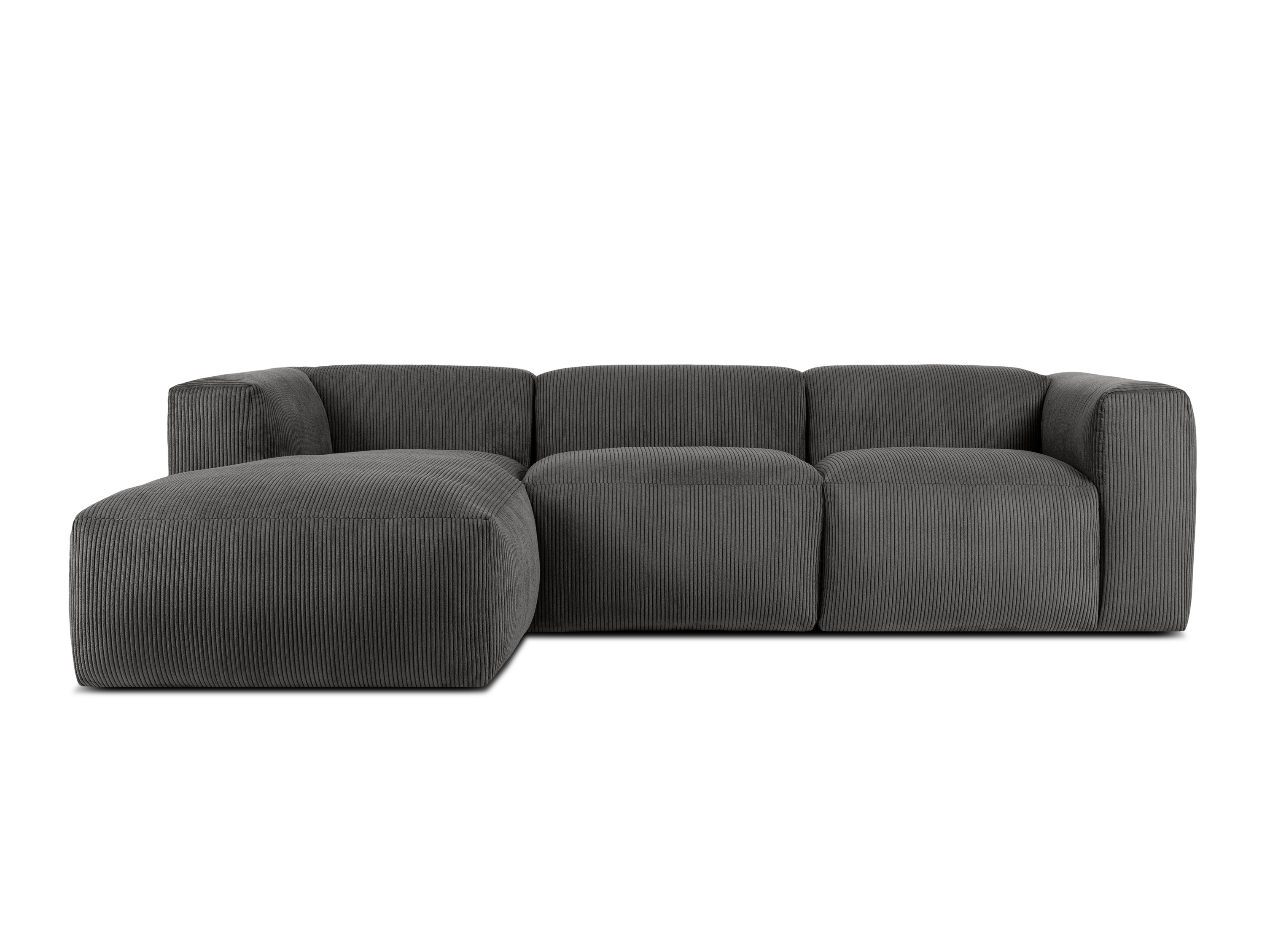 Modularna kotna sedežna garnitura Melteno 106 (Poso 22)