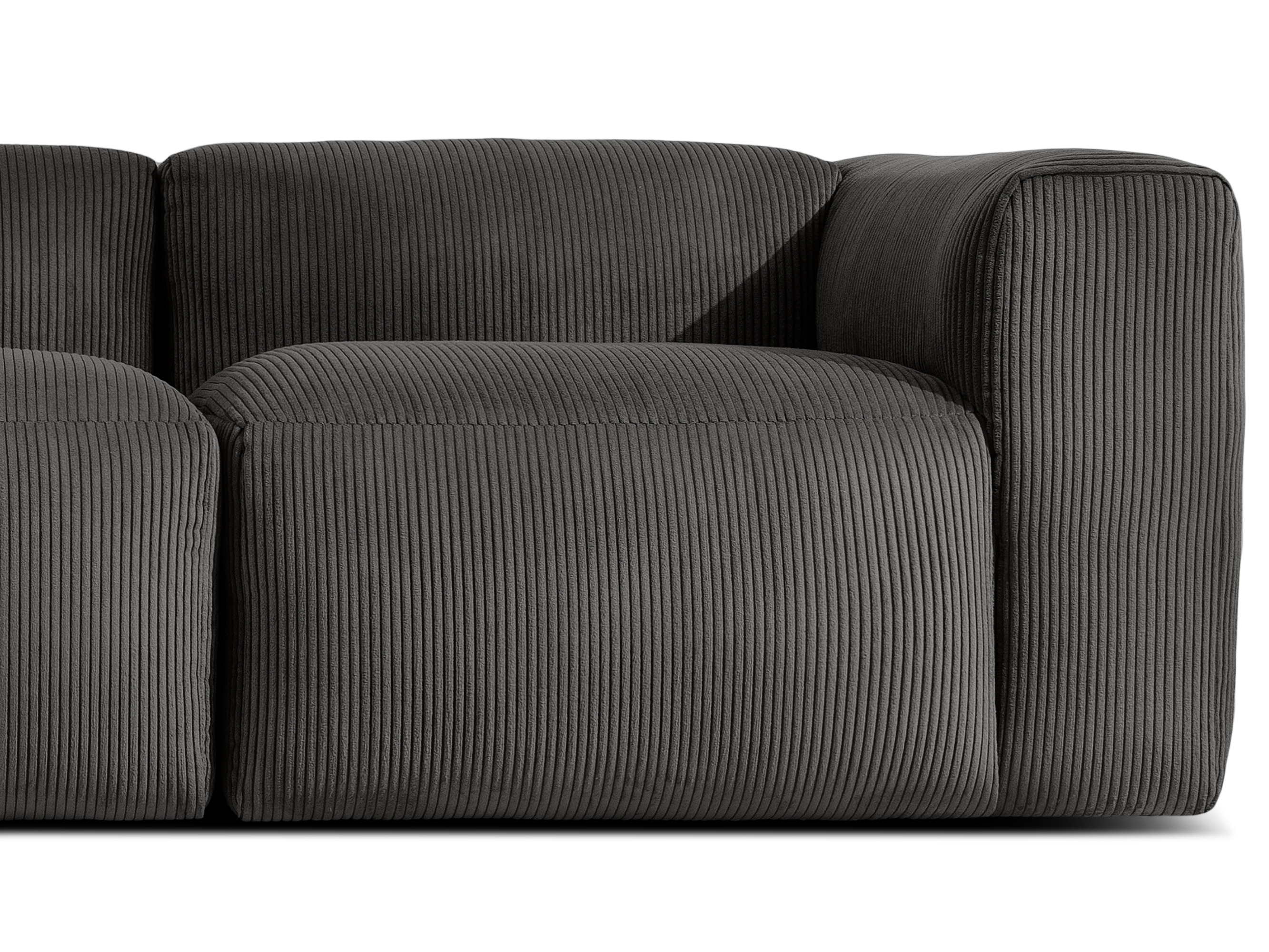 Modularna kotna sedežna garnitura Melteno 106 (Poso 22)