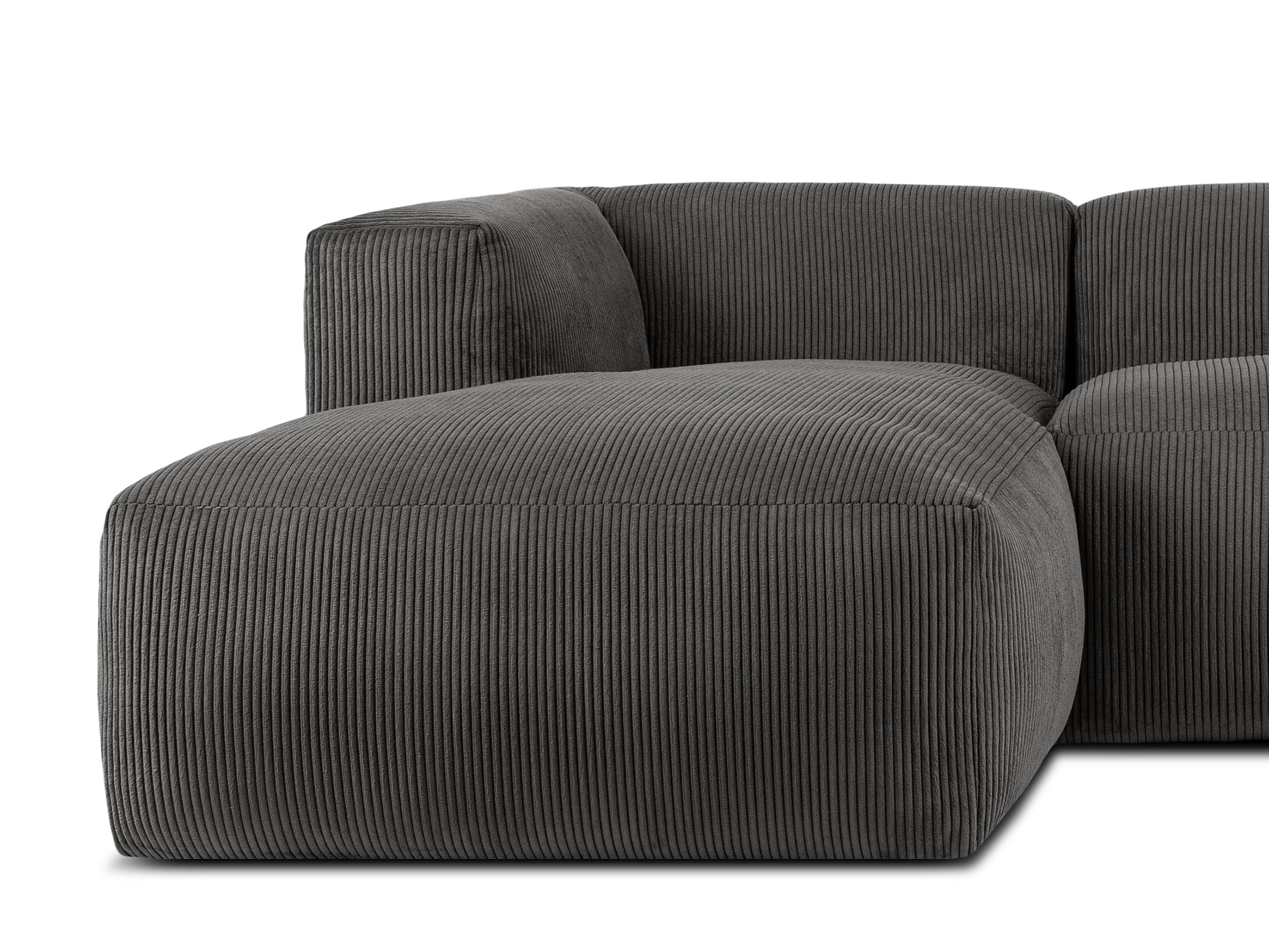 Modularna kotna sedežna garnitura Melteno 106 (Poso 22)