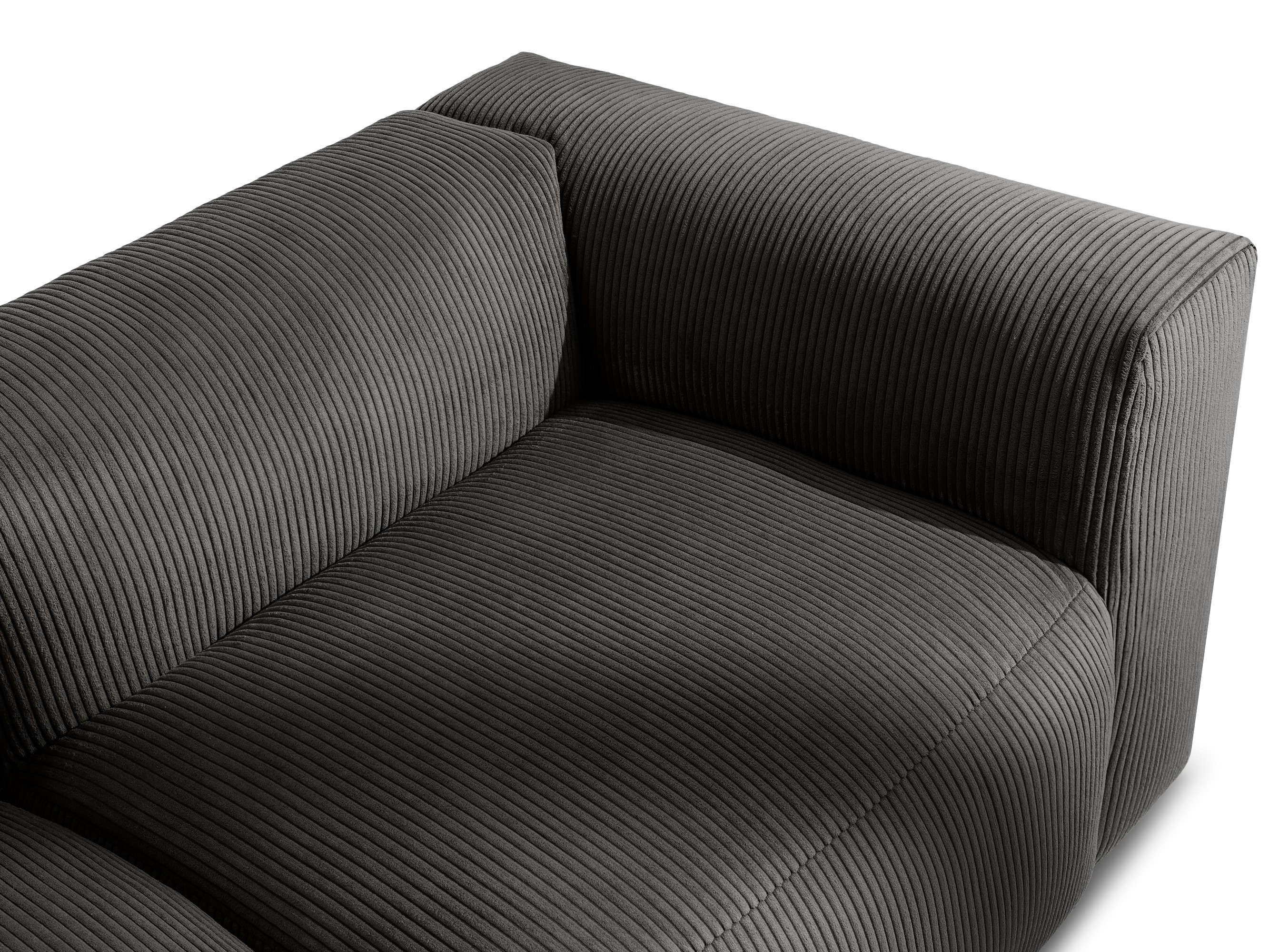 Modularna kotna sedežna garnitura Melteno 106 (Poso 22)