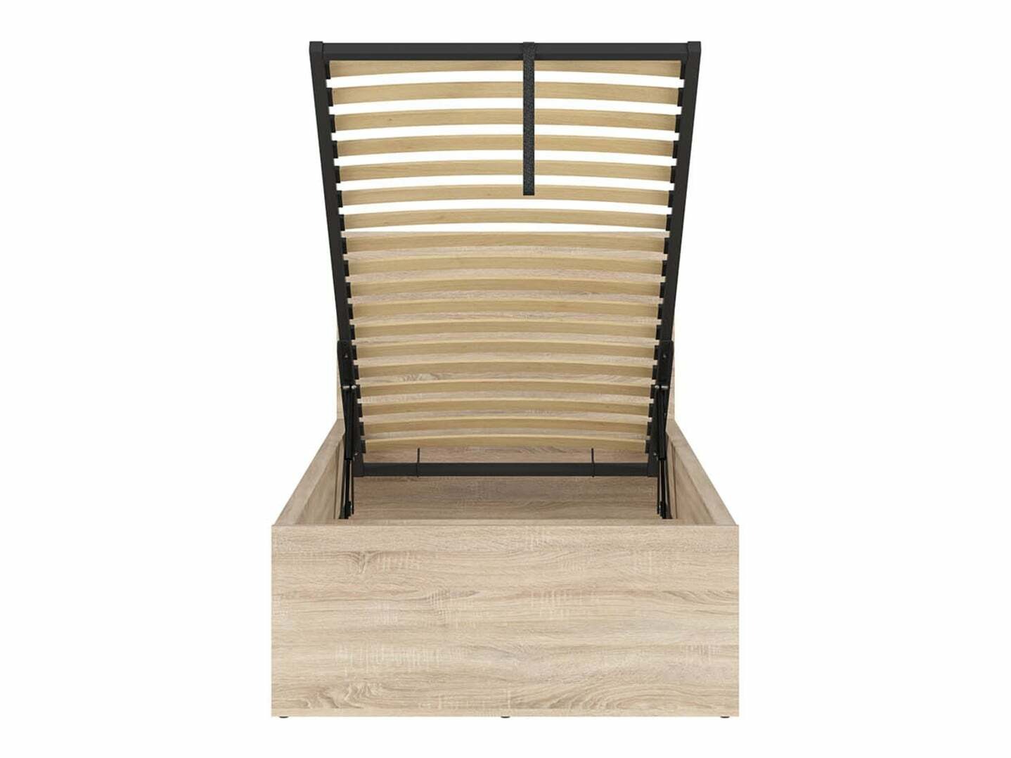 Postelja Livevaro 126 (Sonoma hrast)