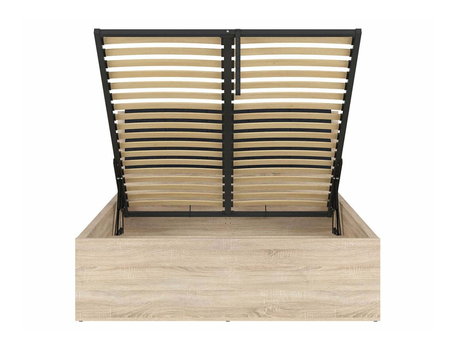 Postelja Livevaro 126 (Sonoma hrast)