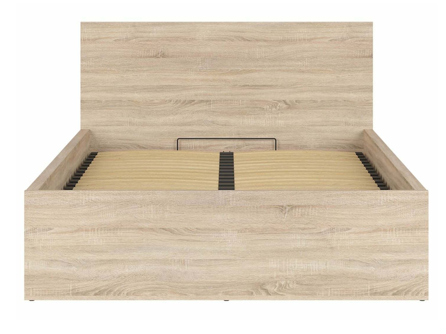 Postelja Livevaro 126 (Sonoma hrast)